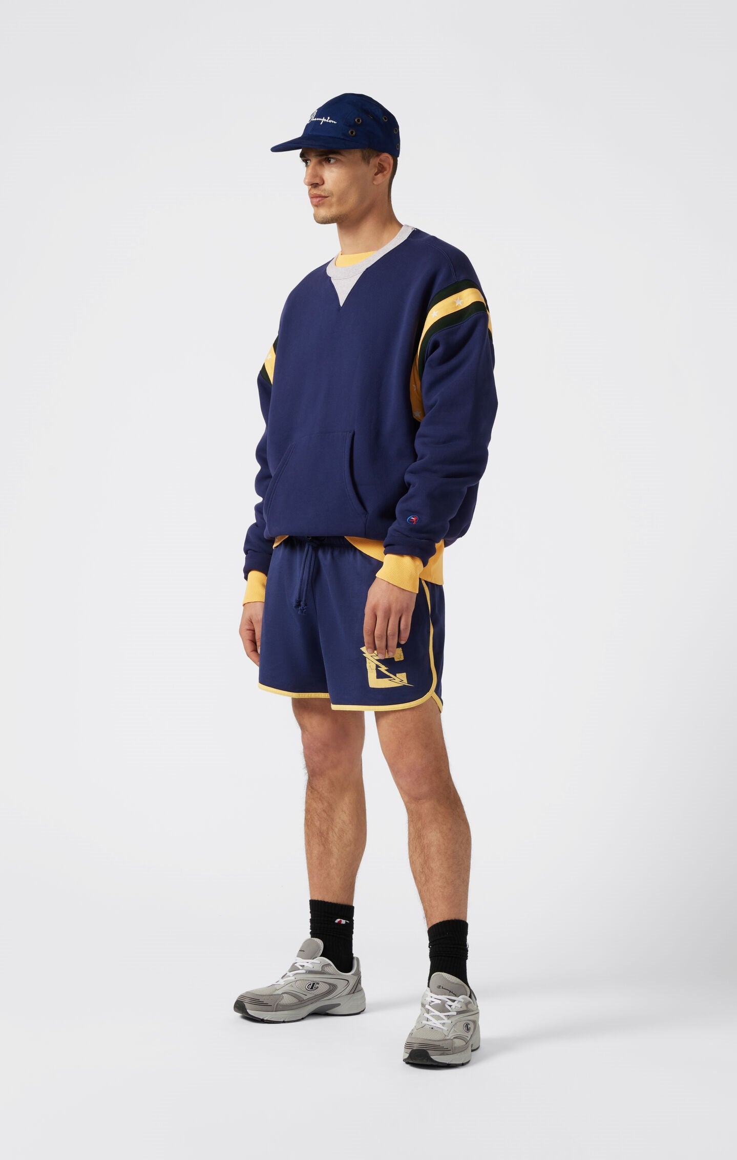 Archive Physical Education Loose Fit Shorts