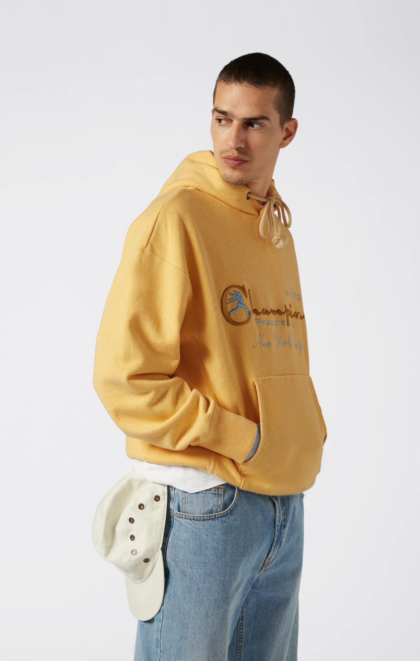 Archive Physical Education Relaxed Hoodie
