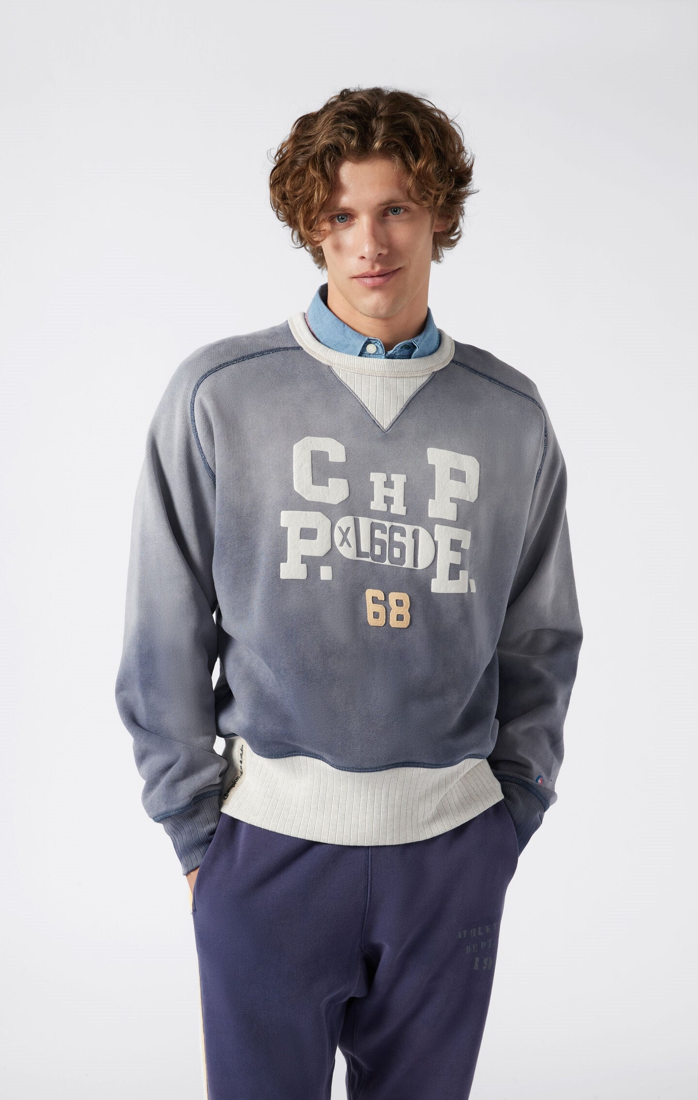 Archive Physical Education Crewneck Sweatshirt