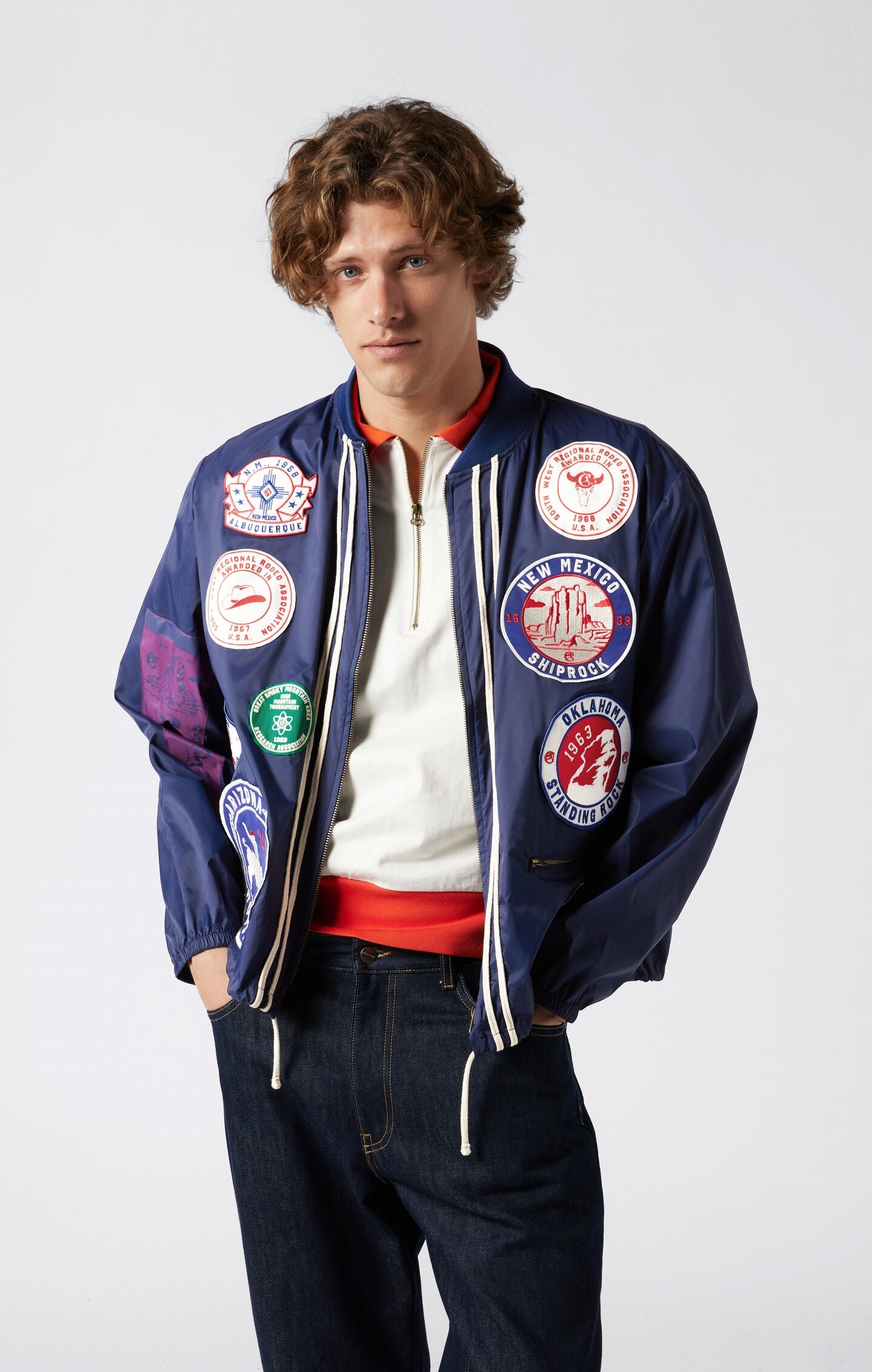 Archive Ghost Ranch Jacket