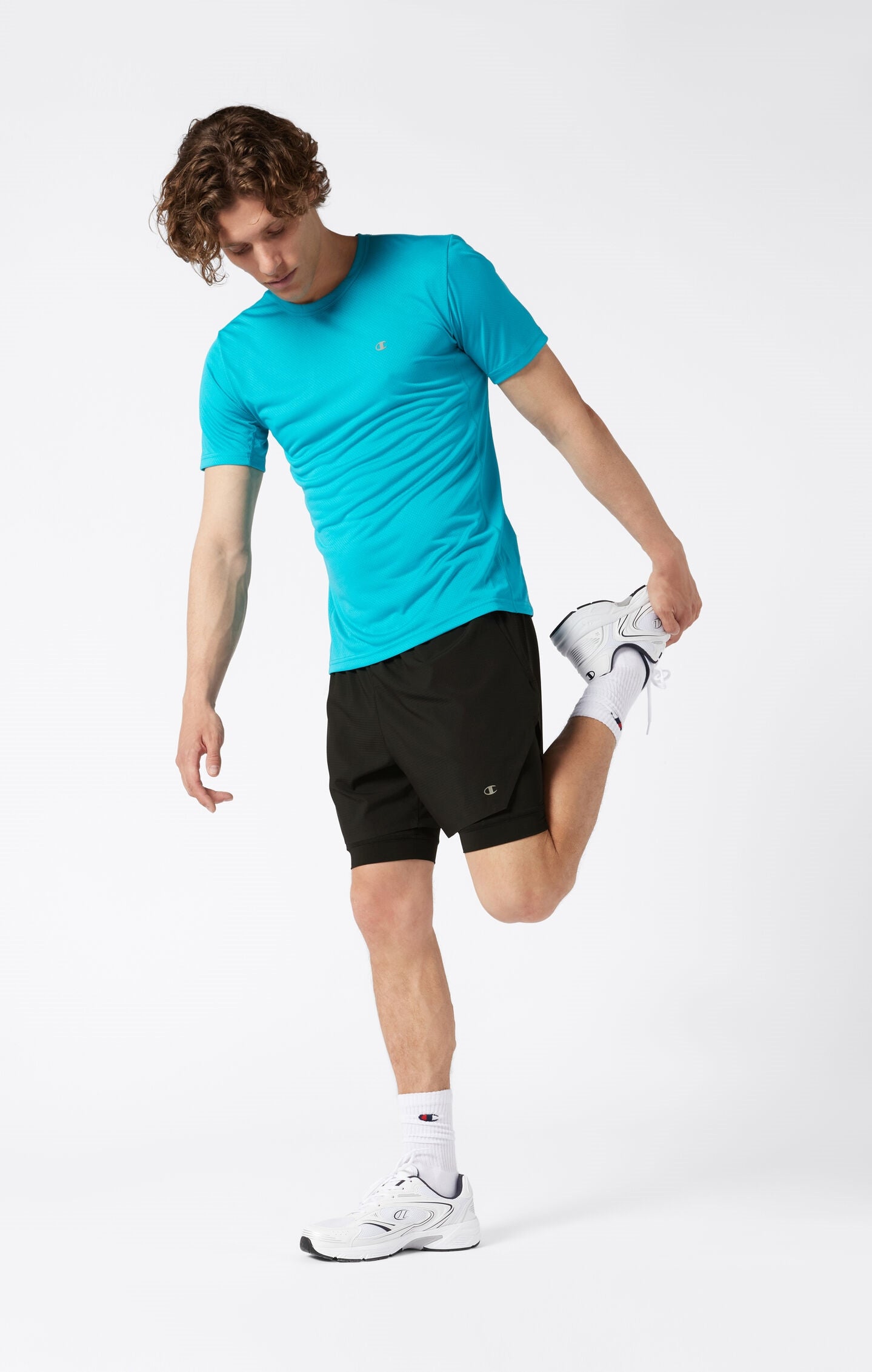 Men's 2-in-1 5'' Training Shorts