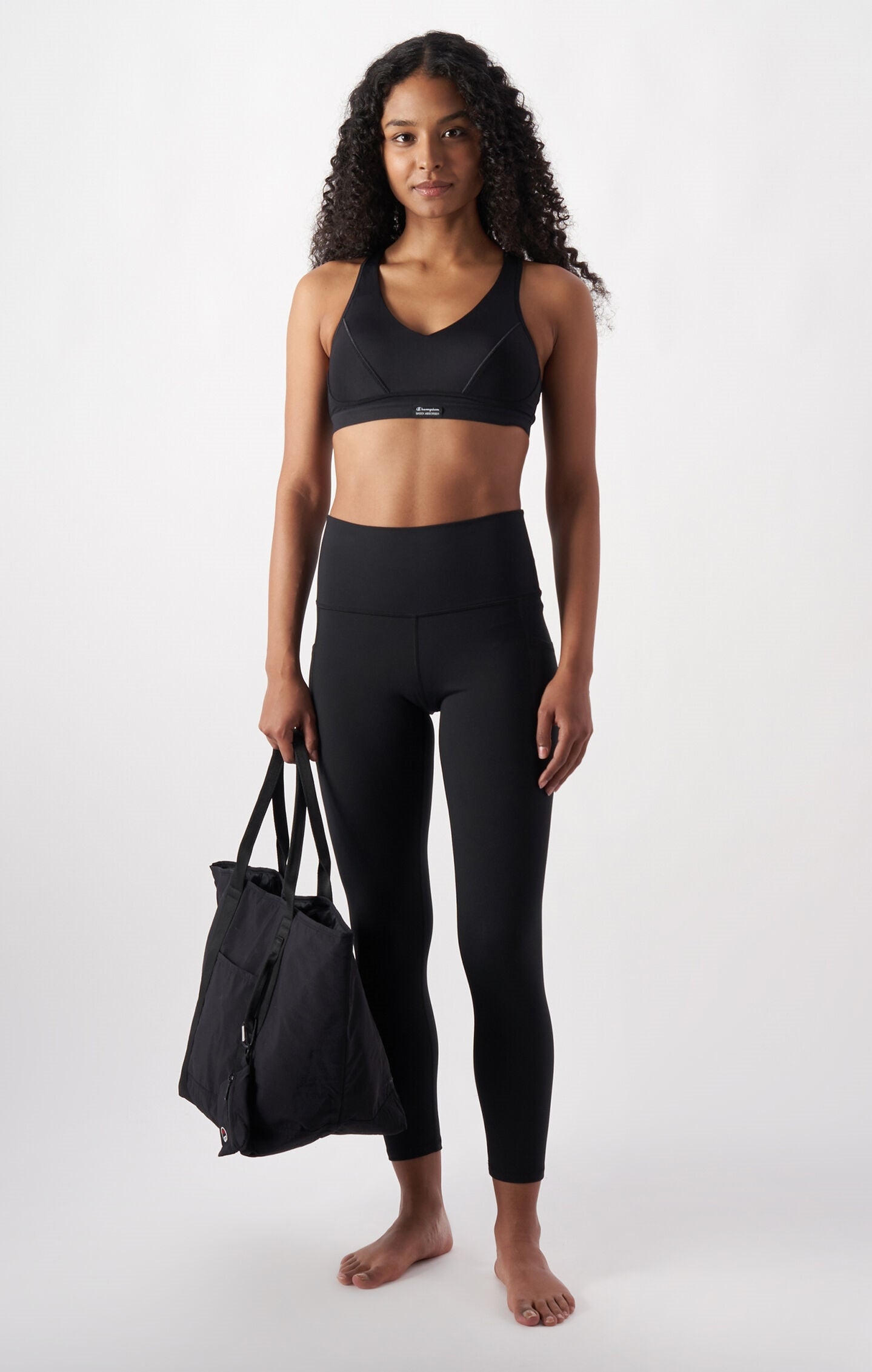 Pump Padded  Shock Absorber Sports Bra