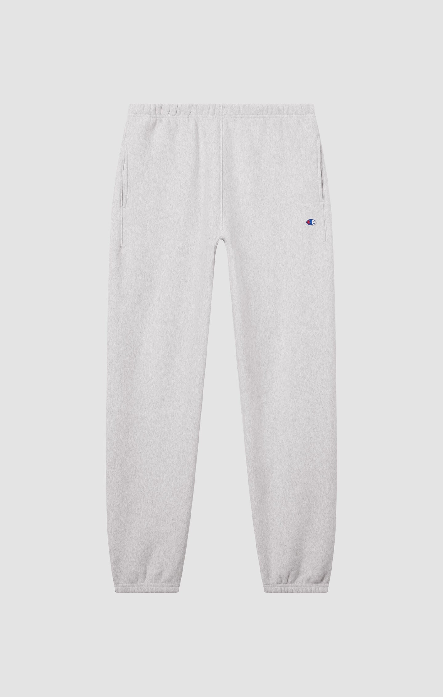 Reverse Weave Loose Joggers