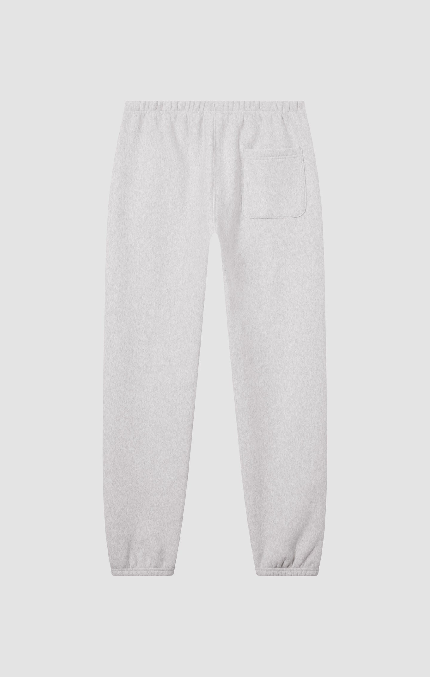 Reverse Weave Loose Joggers