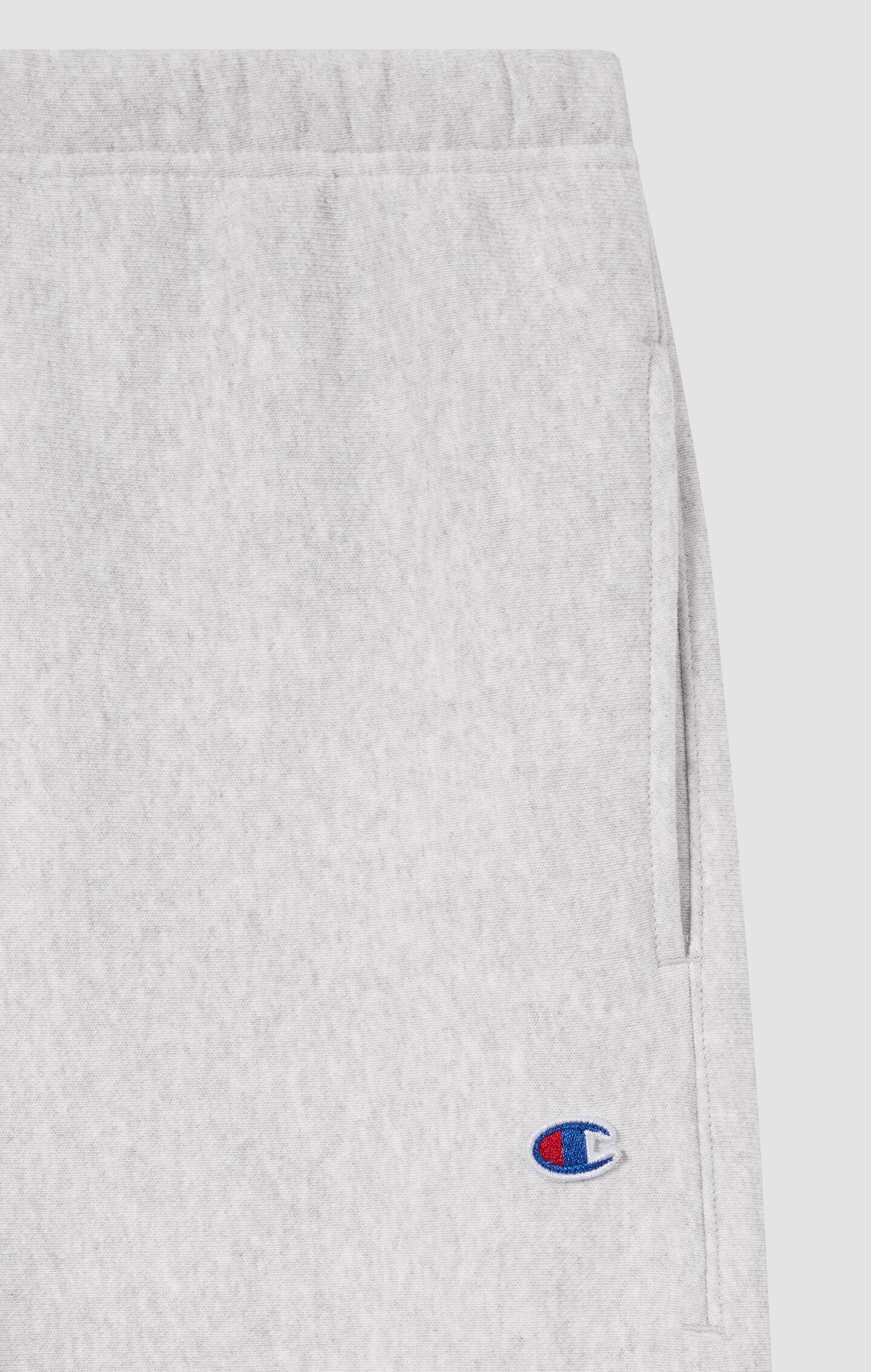 Reverse Weave Loose Joggers