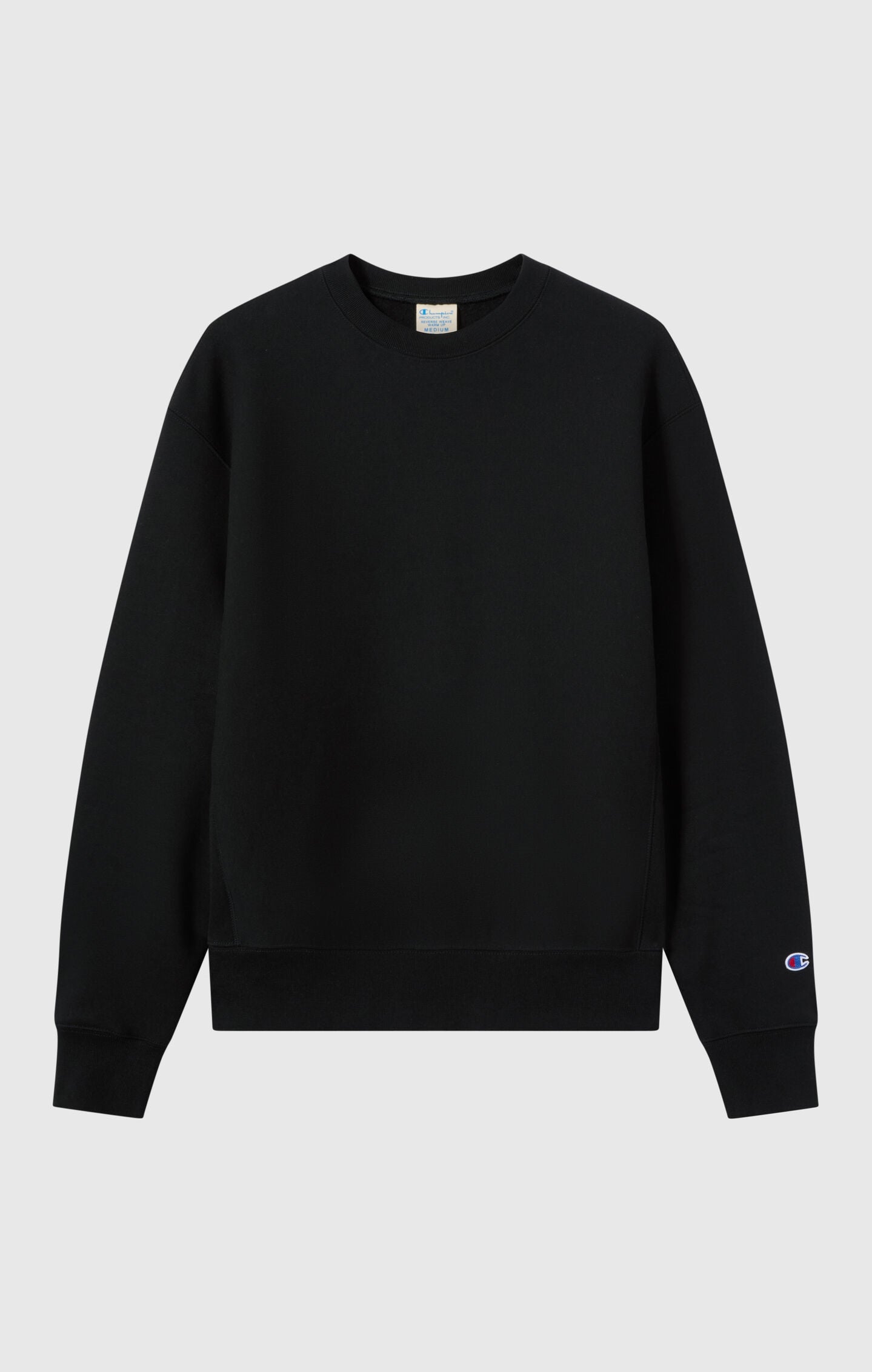 Reverse Weave Relaxed Sweatshirt