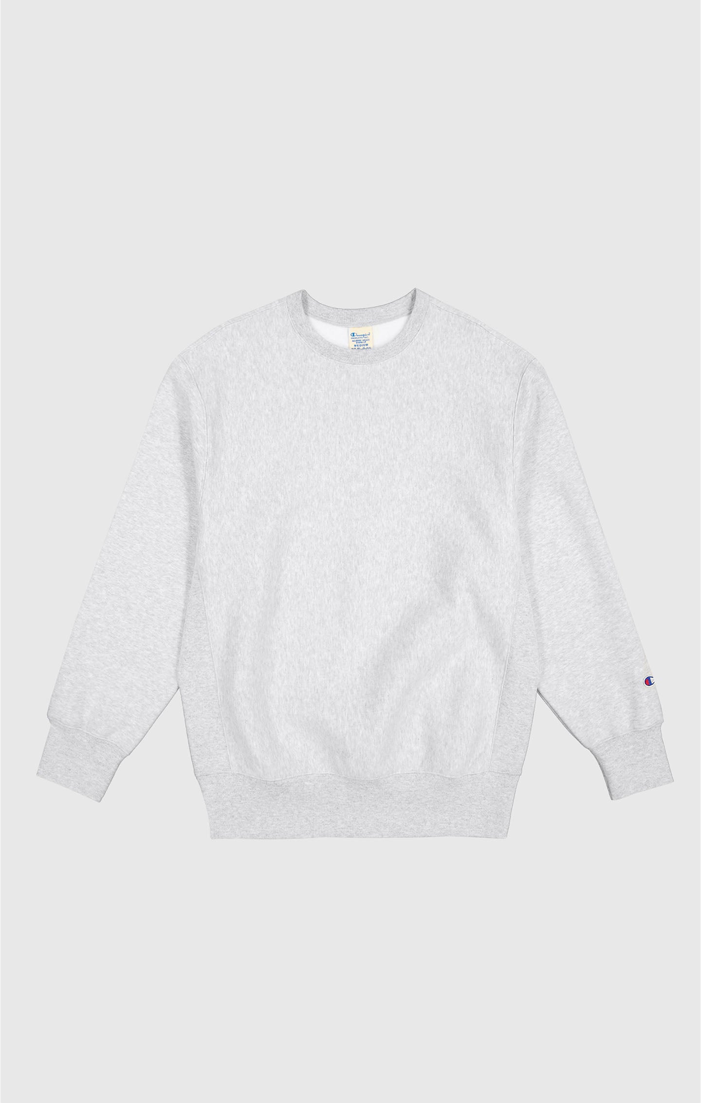 Reverse Weave Relaxed Sweatshirt