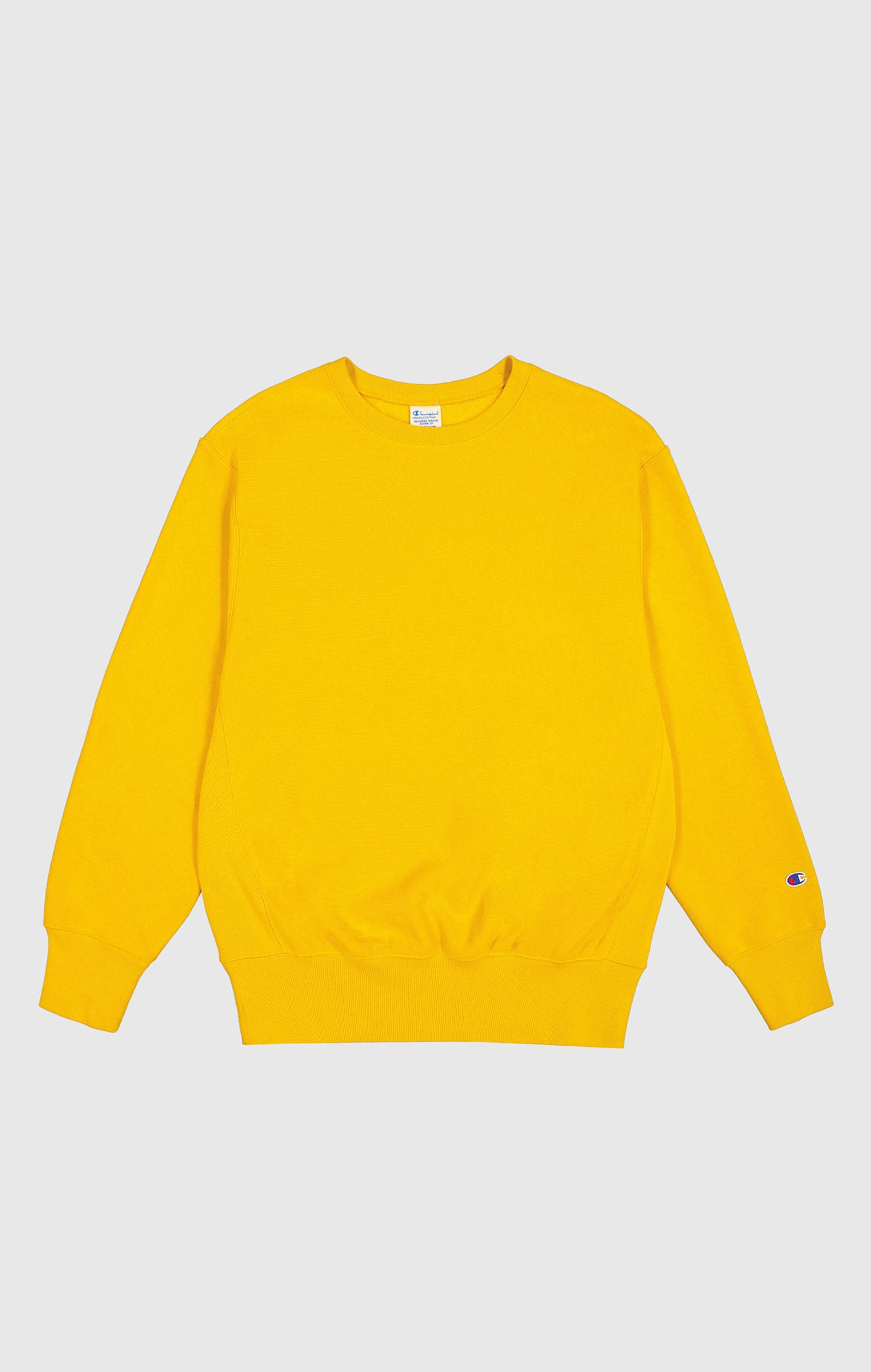 Reverse Weave Relaxed Sweatshirt