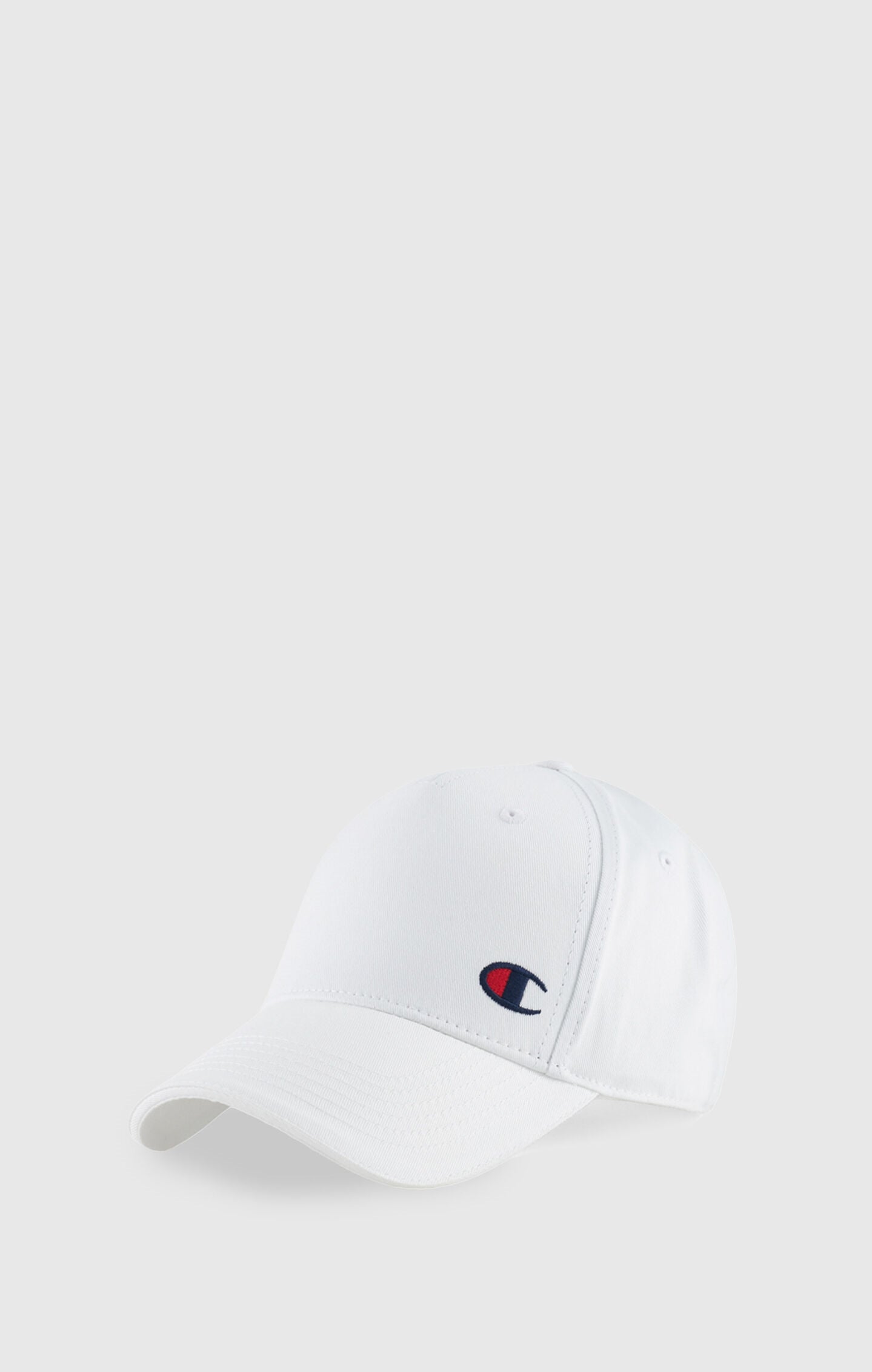 C Logo Cotton Twill Cap