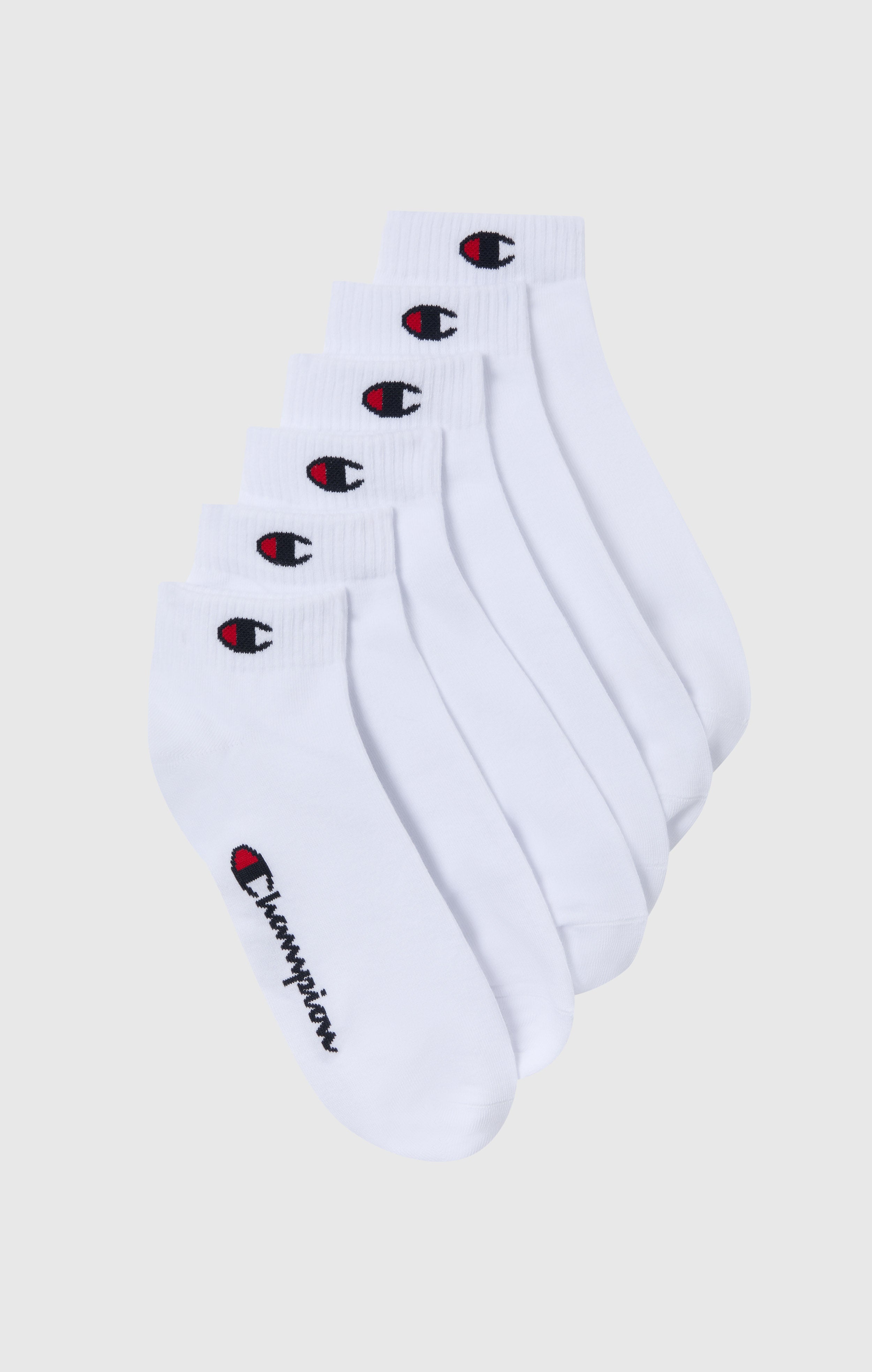 C Logo Socks 3 Pairs