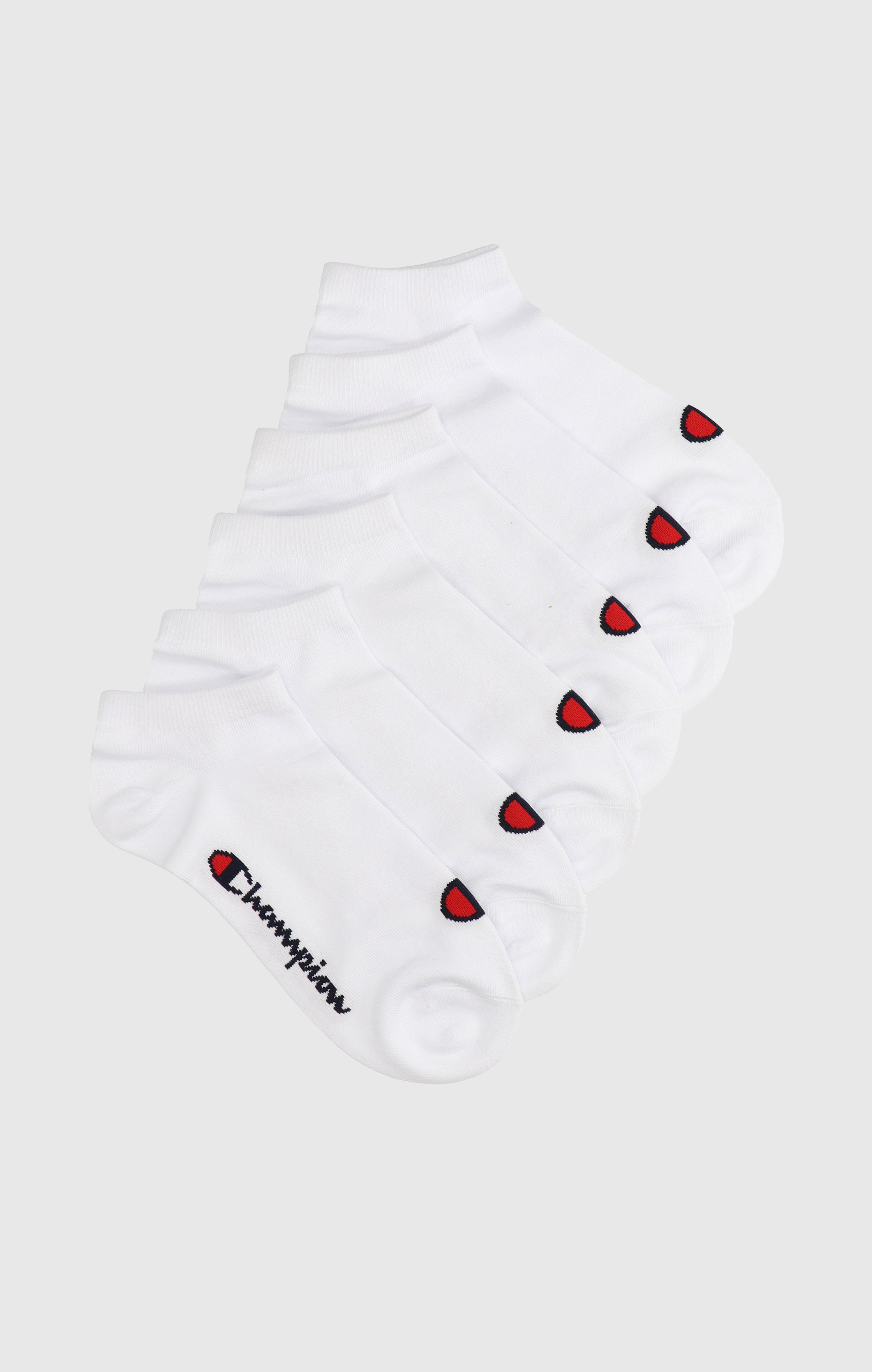 Triple Pack Low Socks