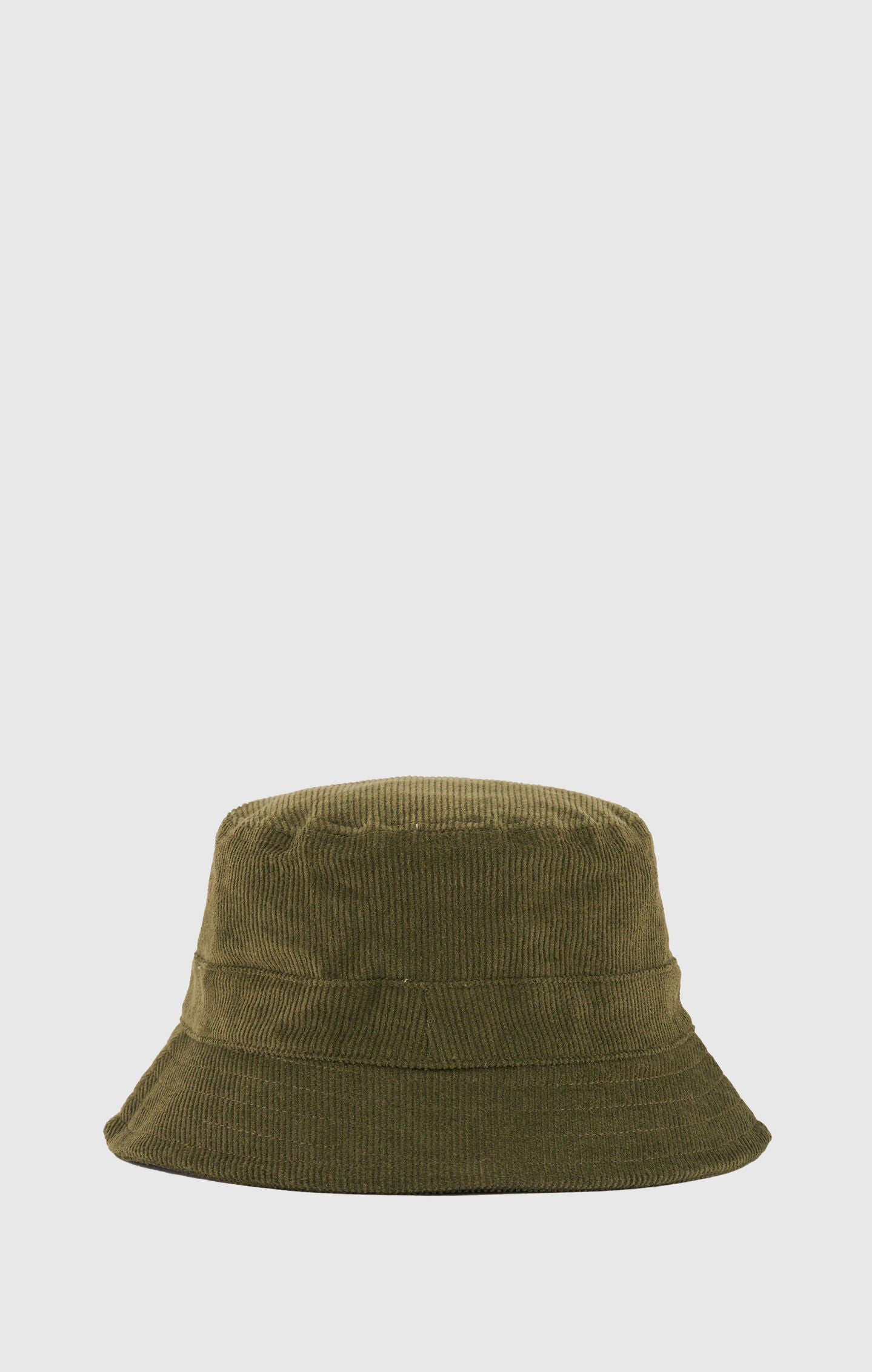 Corduroy Bucket Cap