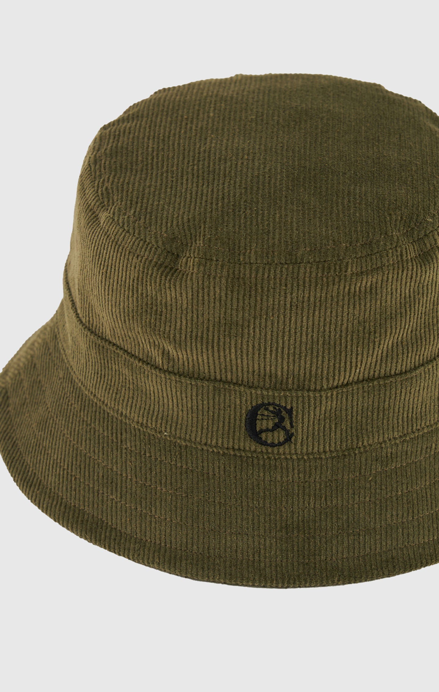 Corduroy Bucket Cap