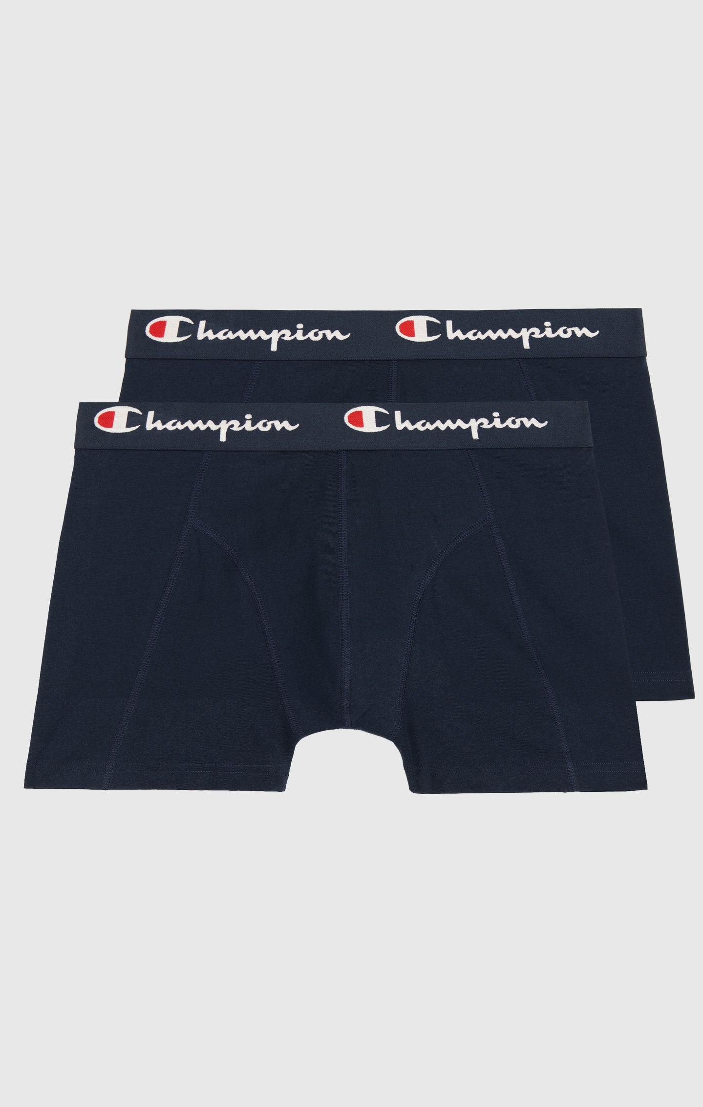 Two Pack Smooth Seam Boxers