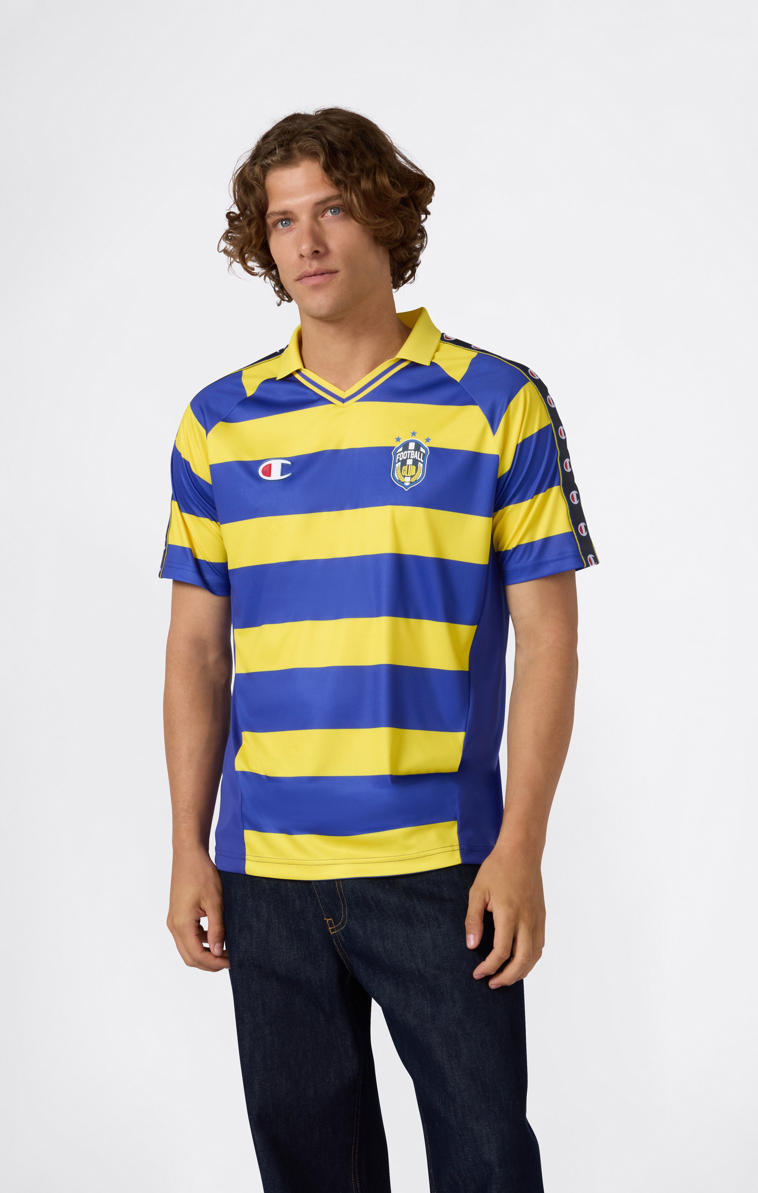 Men's Short Sleeve Polo Sport Heritage