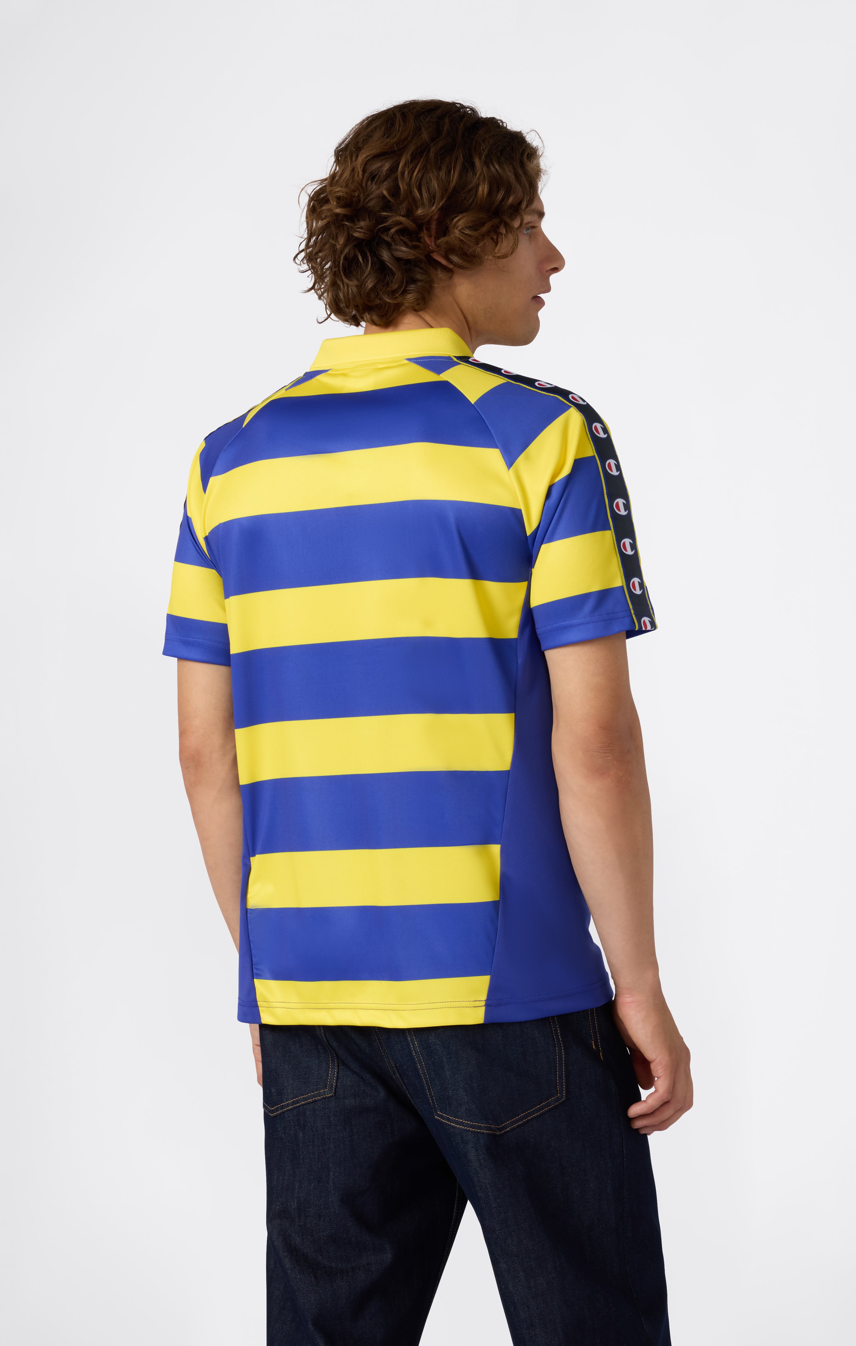 Men's Short Sleeve Polo Sport Heritage