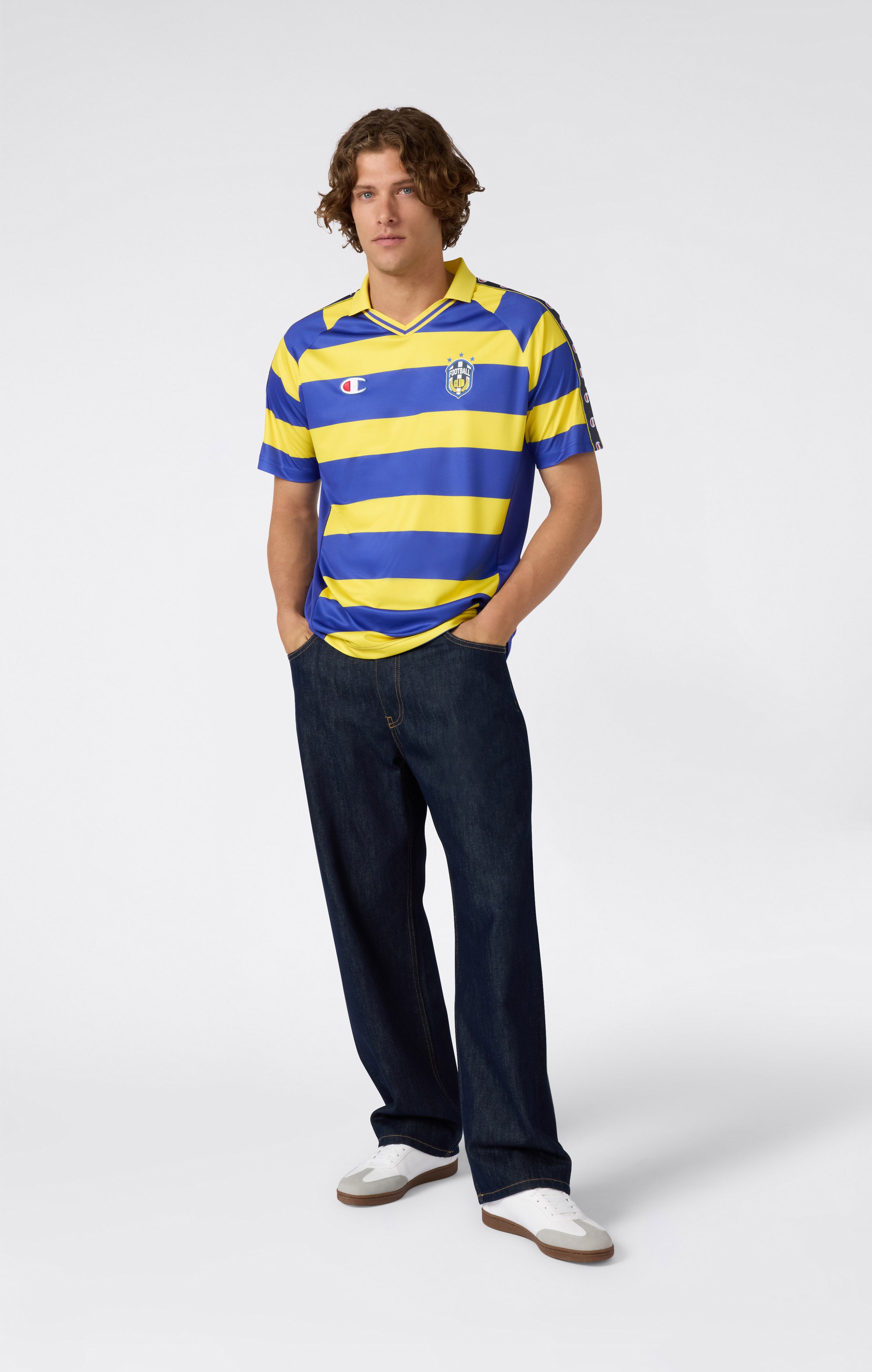 Men's Short Sleeve Polo Sport Heritage