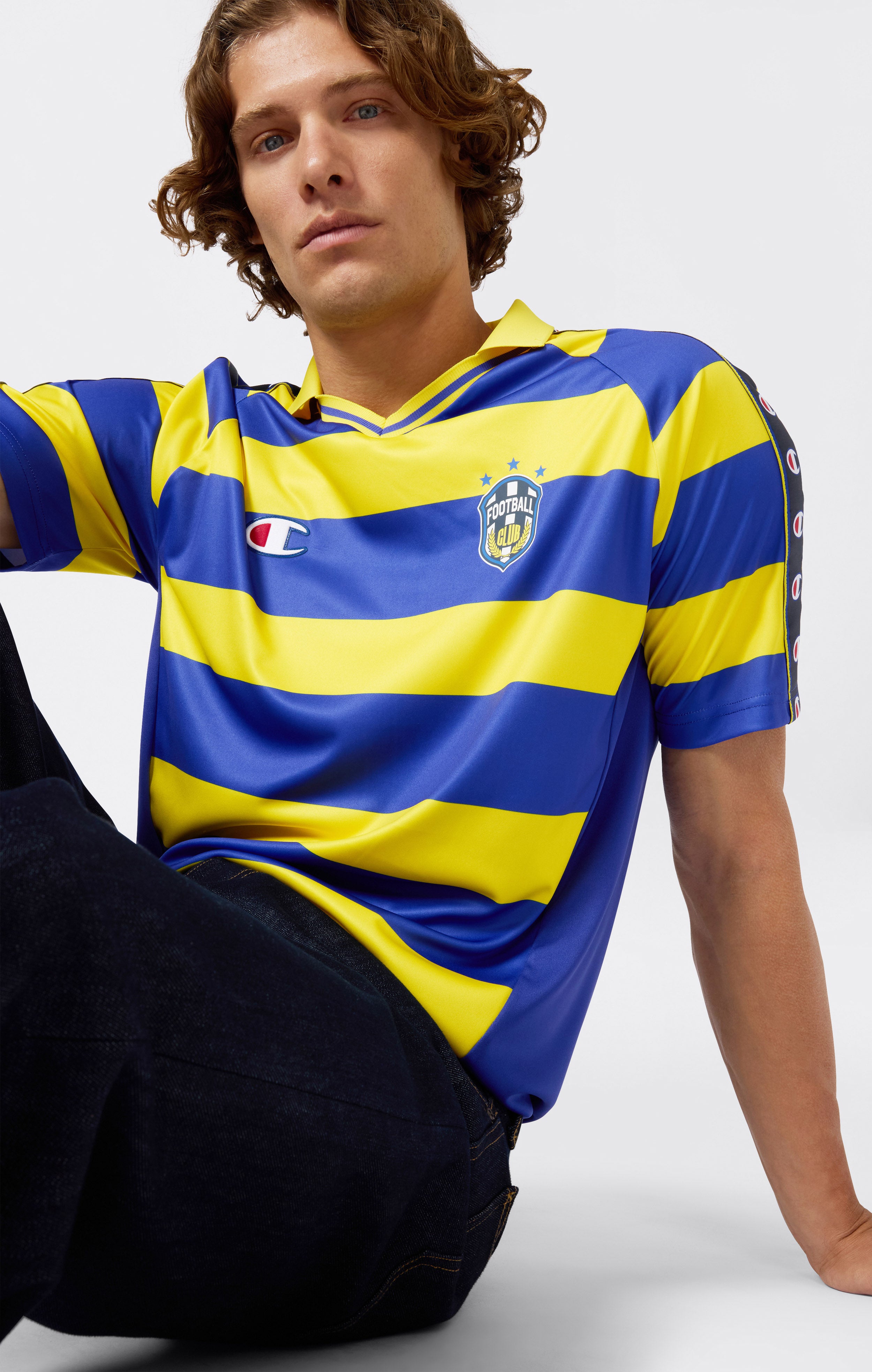 Men's Short Sleeve Polo Sport Heritage