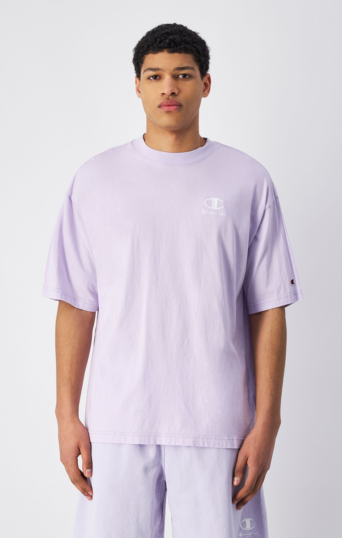 Men's Icons Washed Look Short Sleeve T-Shirt