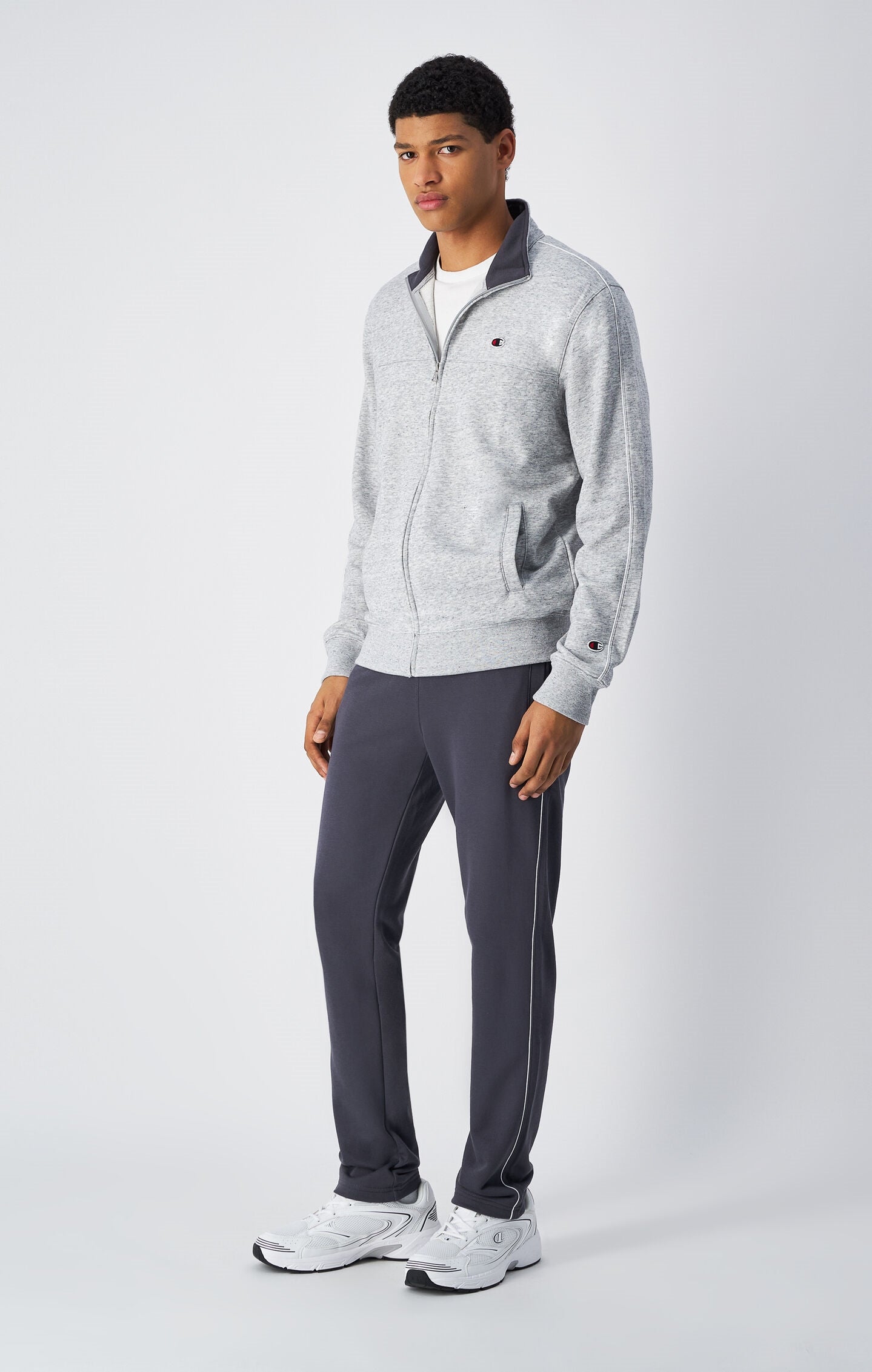 Men's Slim Fit Sweatsuit