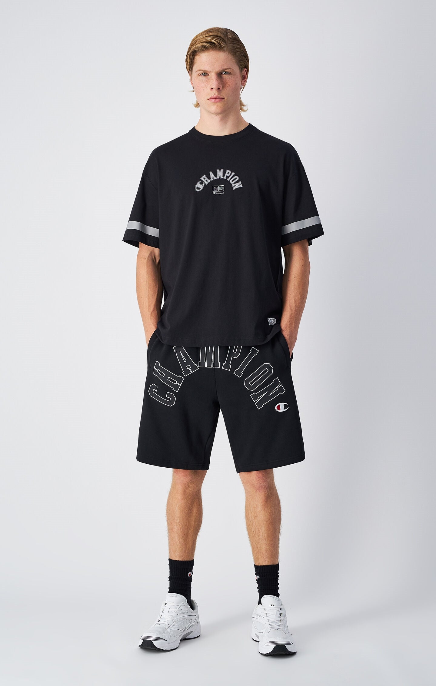 Men's Athletic Jersey T-Shirt