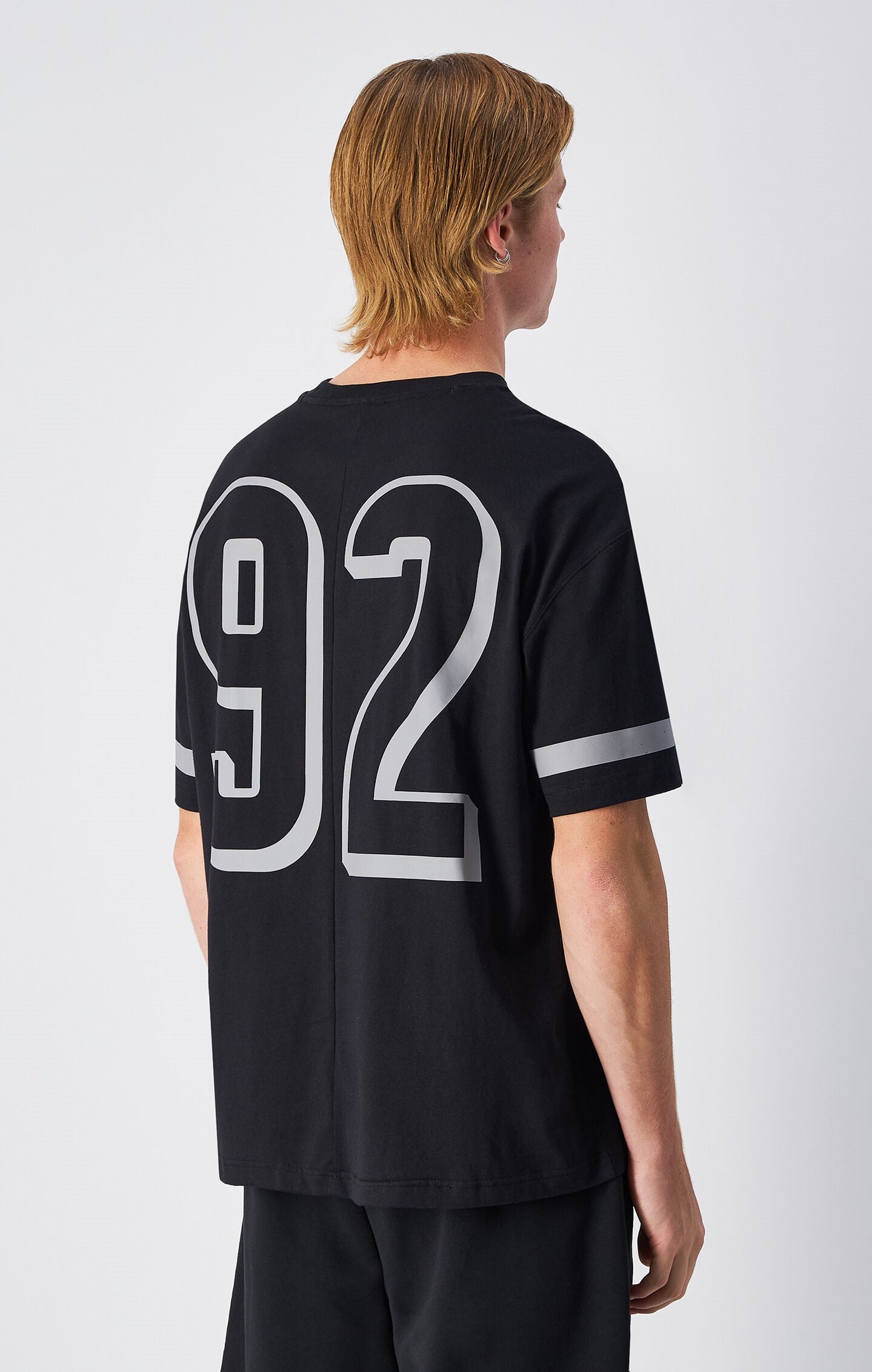 Men's Athletic Jersey T-Shirt