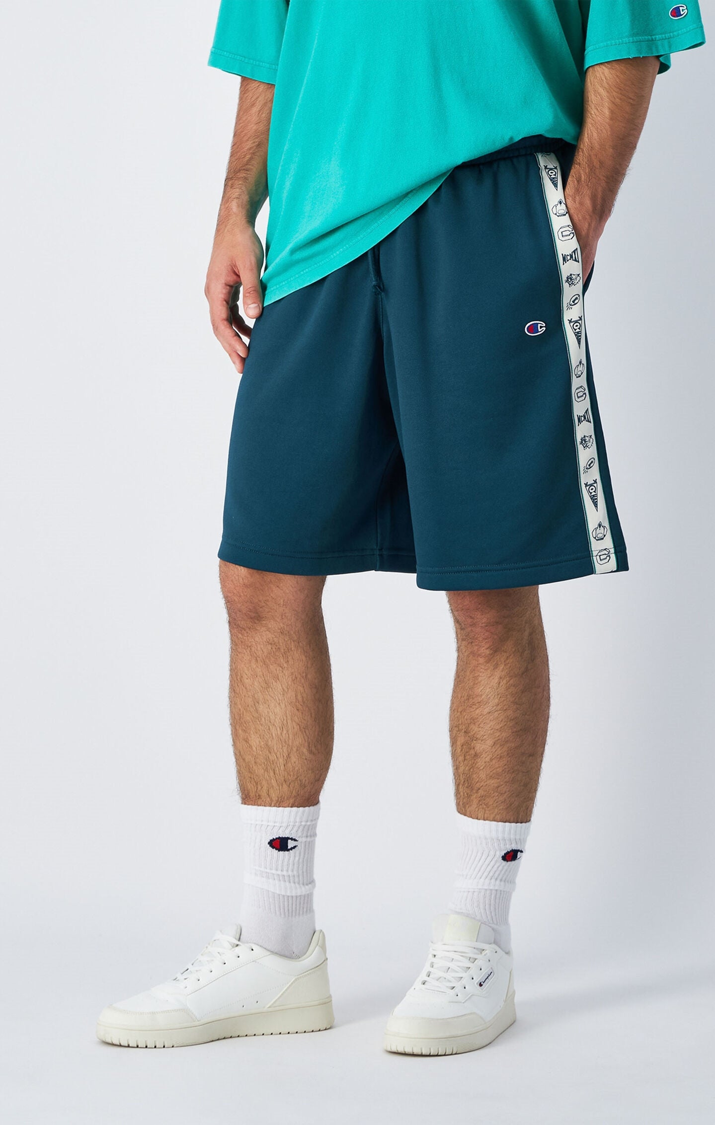 Men's Smooth Shorts