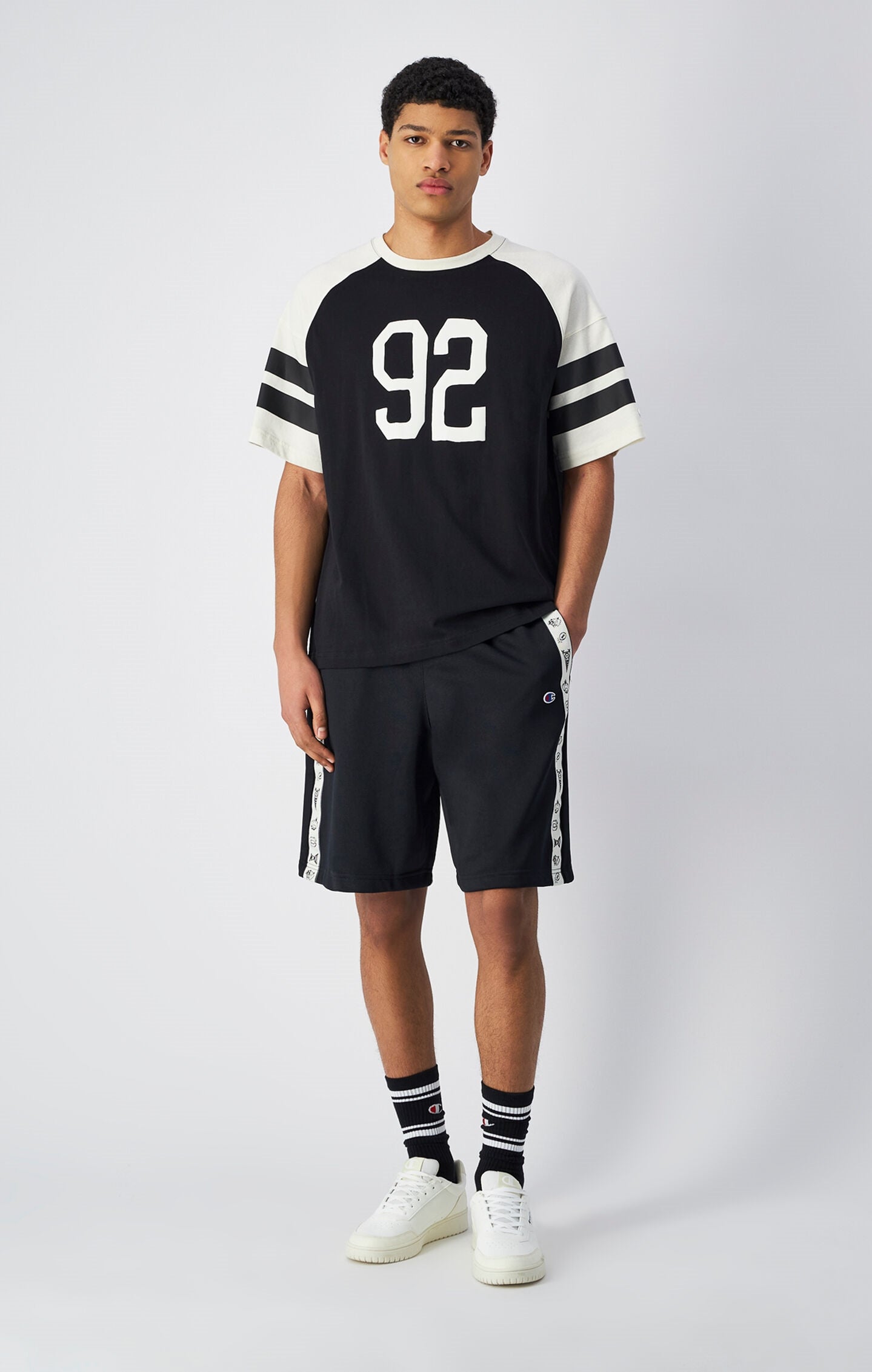 Men's Smooth Shorts