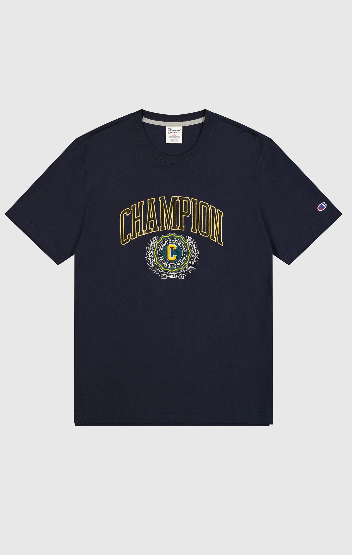 Men's College Short Sleeve T-Shirt