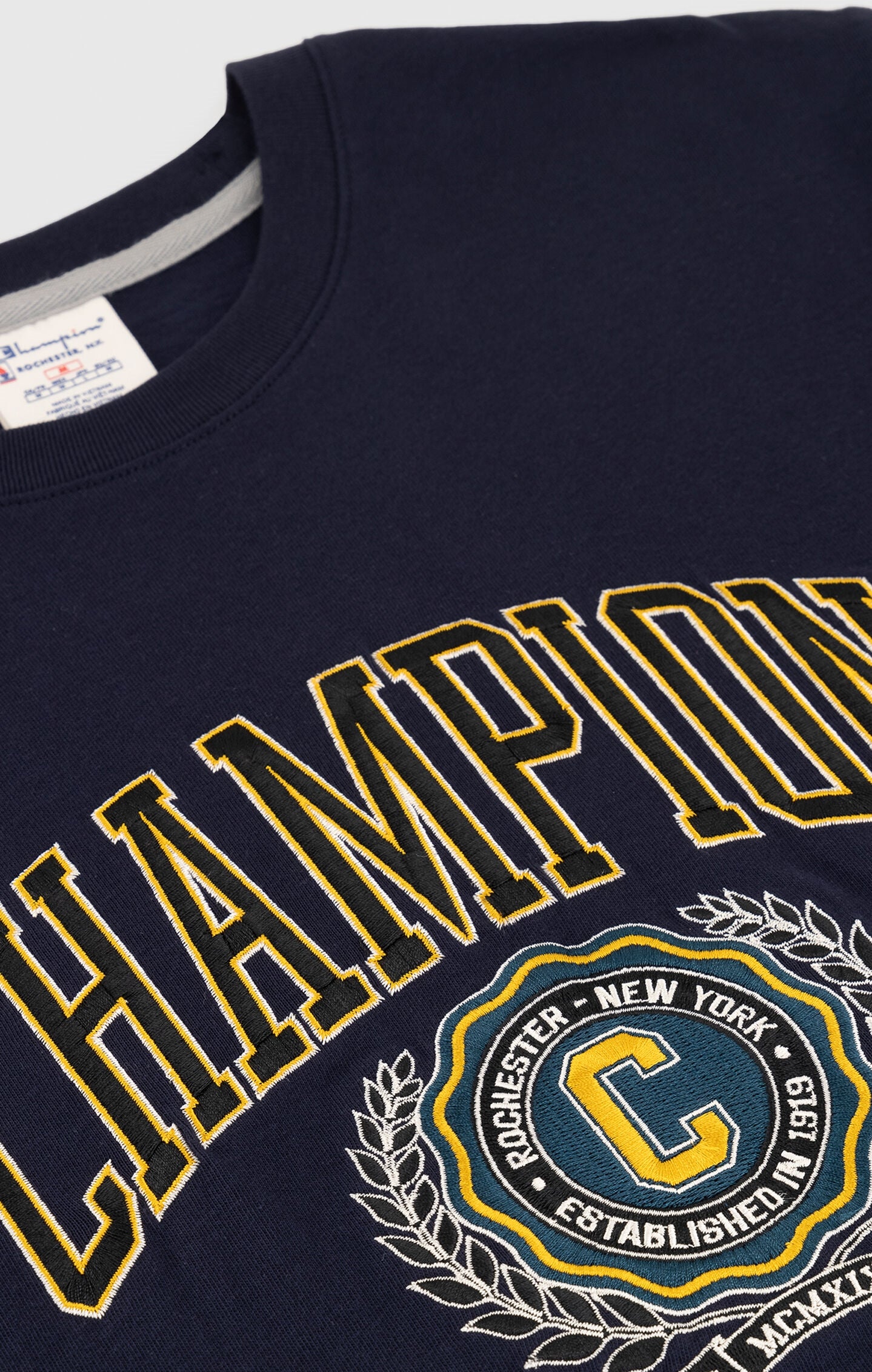 Men's College Short Sleeve T-Shirt