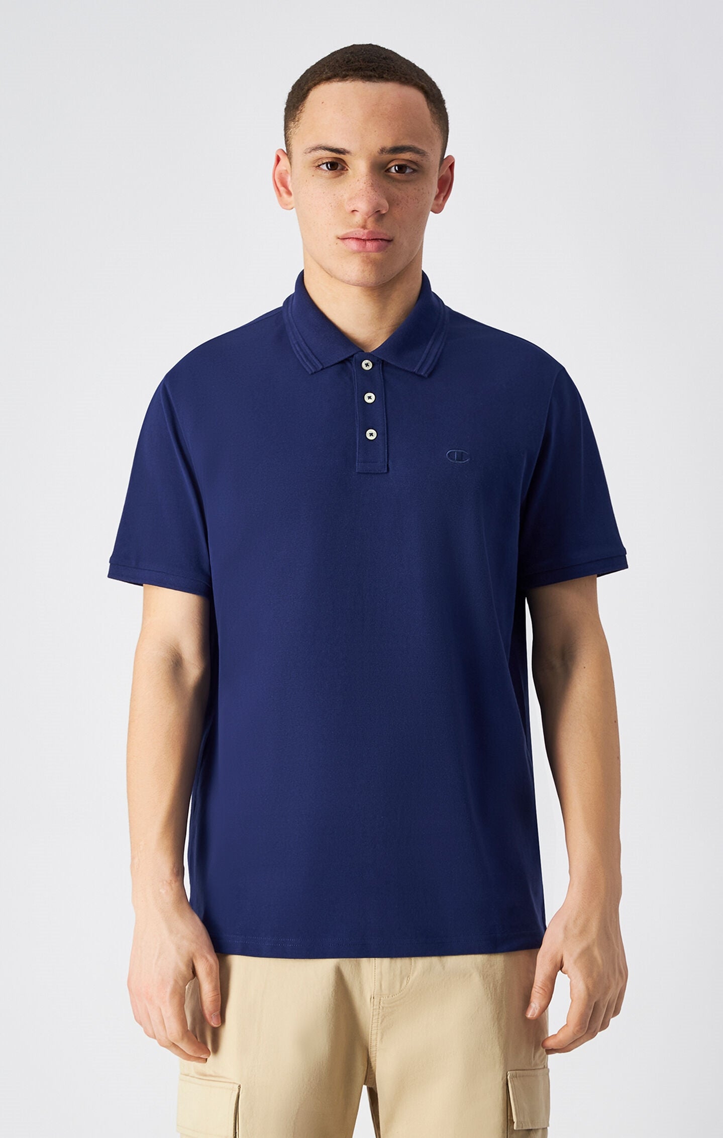 Men's Classic Polo Shirt