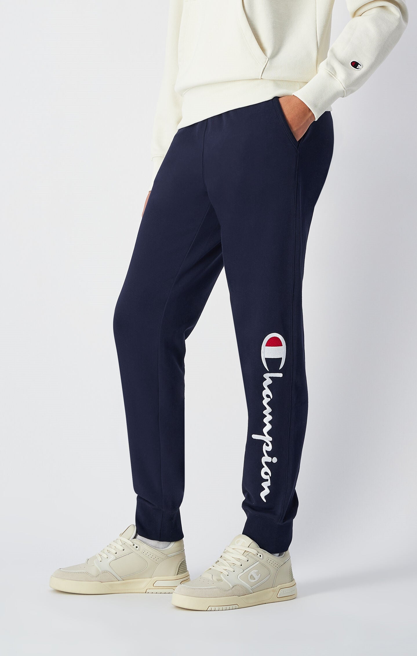 Women's Lightweight Slim Fit Pants with Drawstring Ankles