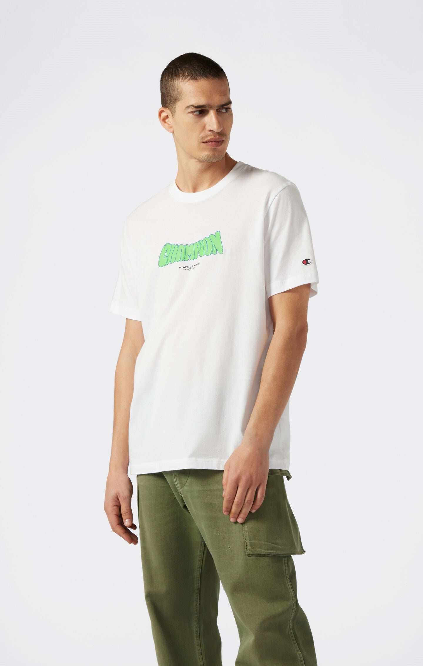 Men's C-Table Graphic T-Shirt