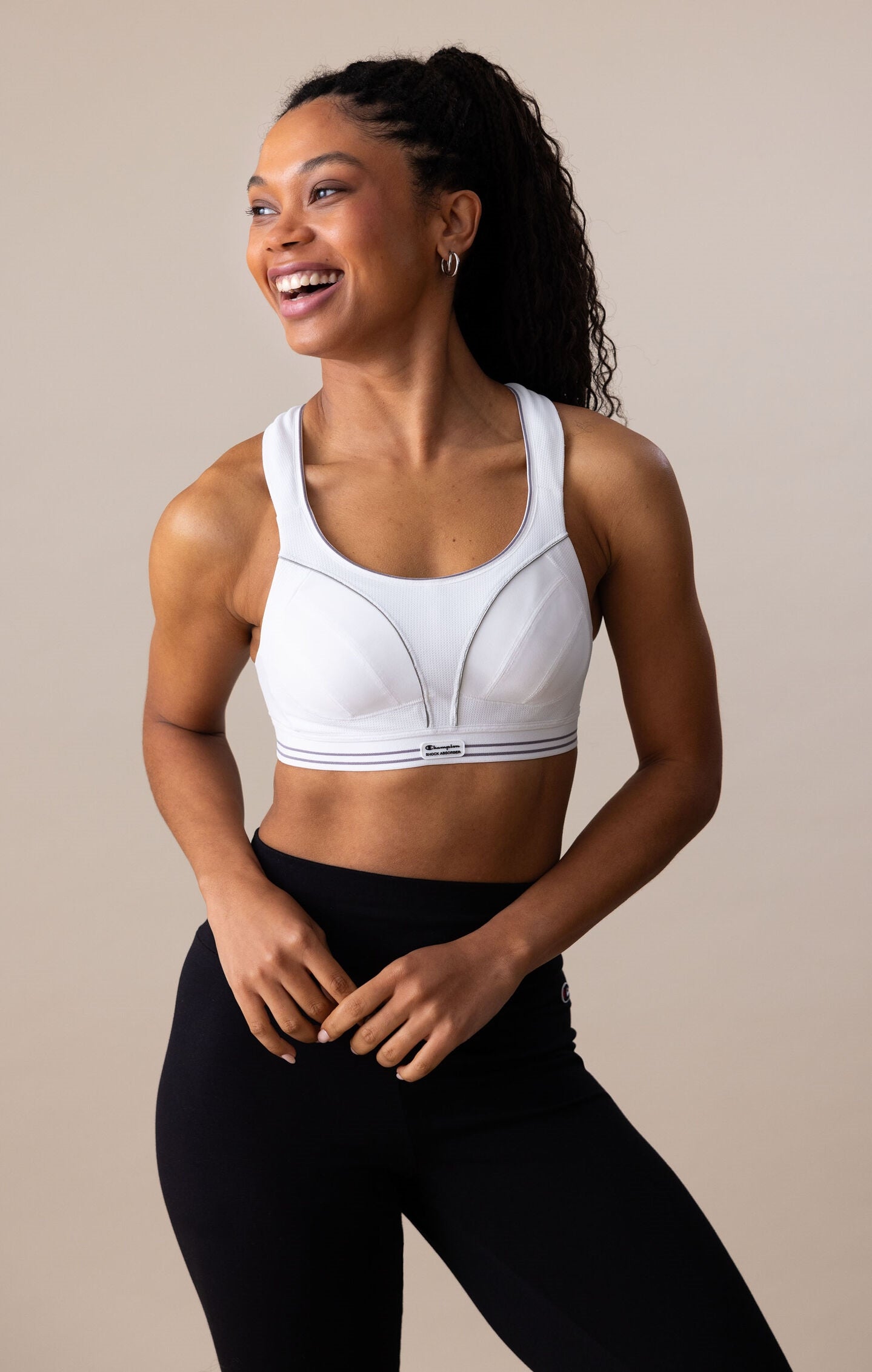 Ultimate Run Shock Absorber Sports Bra