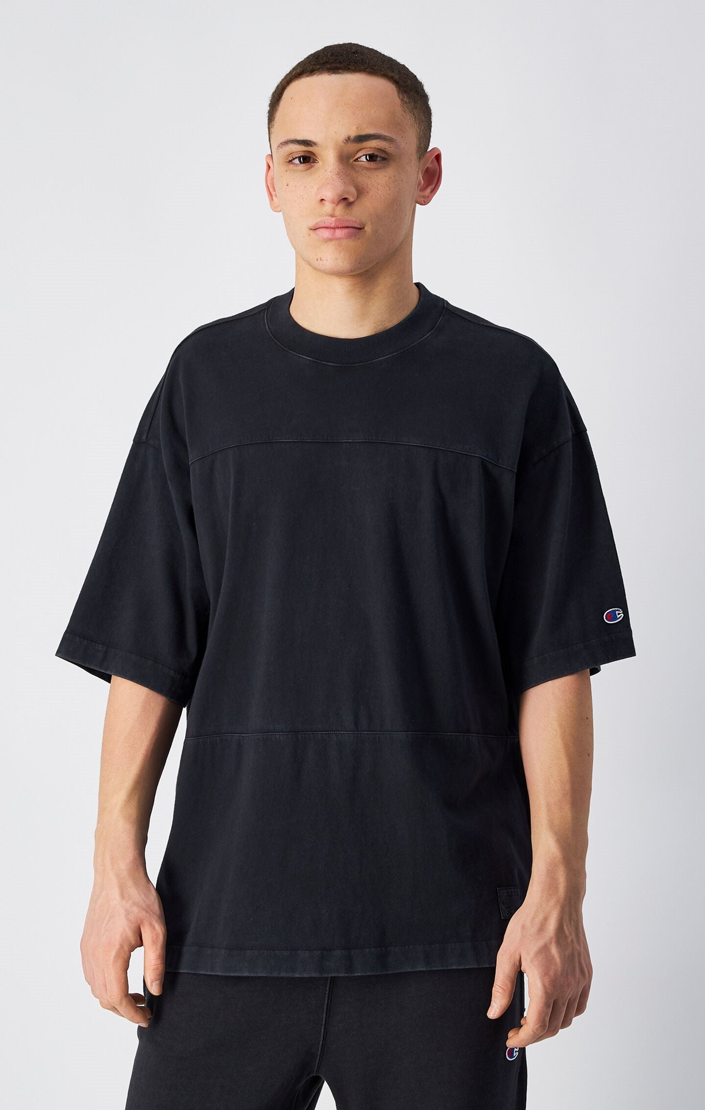 Men's Time Capsule Washed Look Short Sleeve T-Shirt