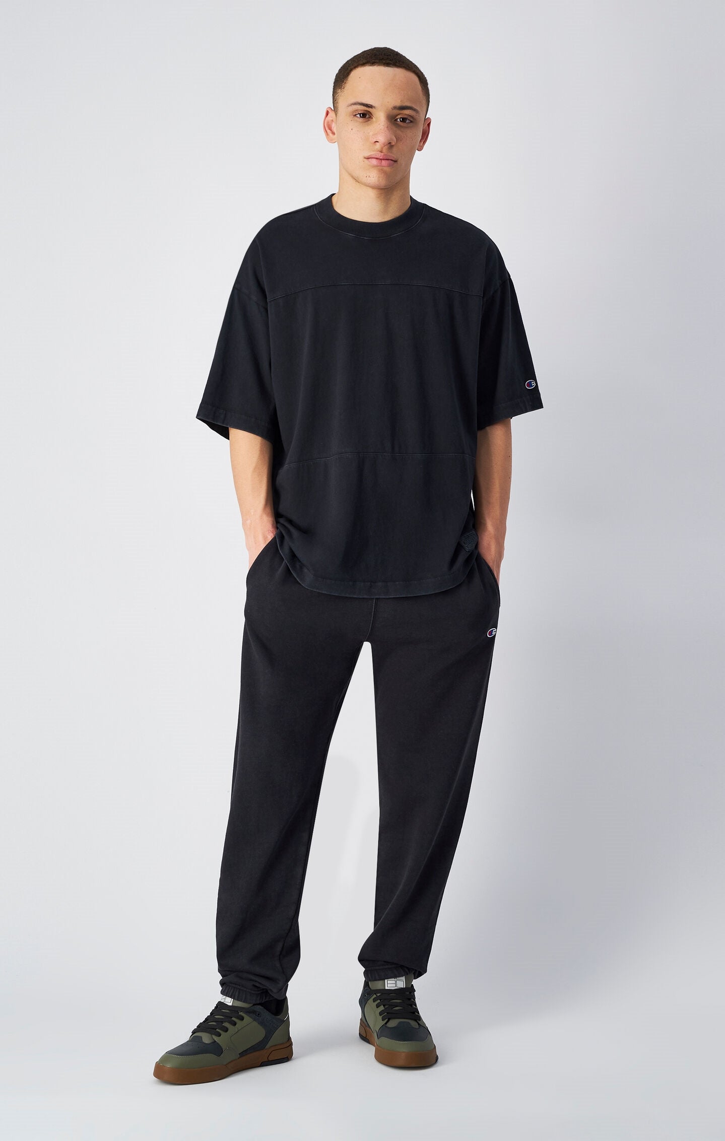 Men's Time Capsule Washed Look Short Sleeve T-Shirt