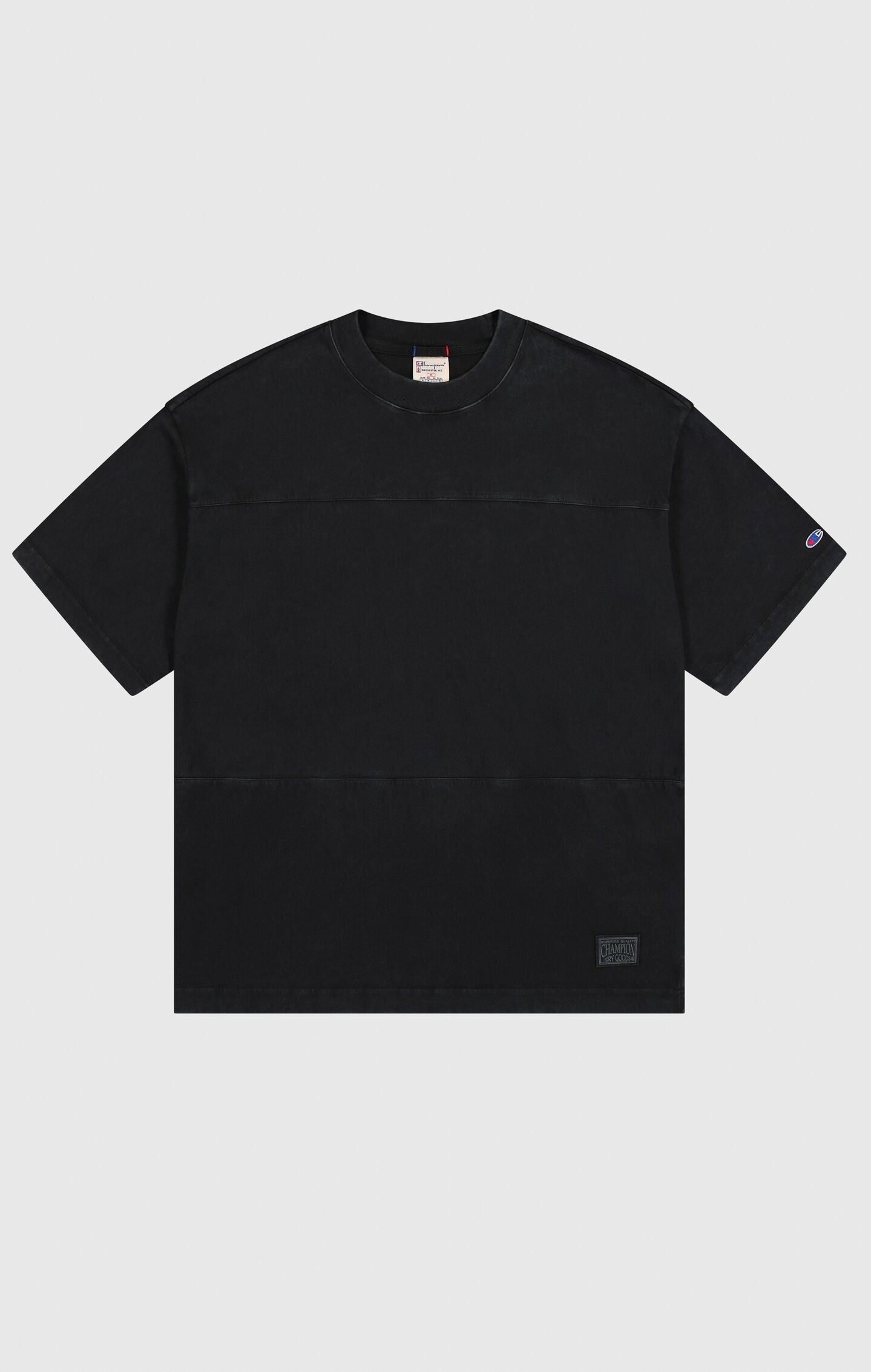 Men's Time Capsule Washed Look Short Sleeve T-Shirt