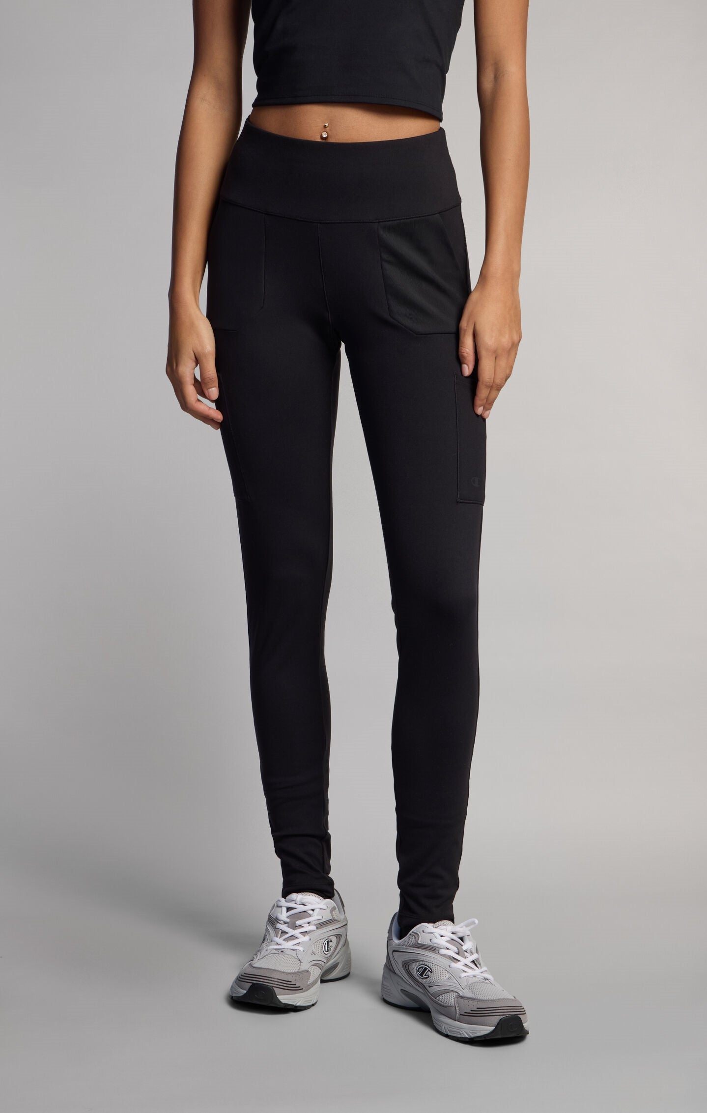 Women's Skinny Fit Quick-Dry Leggings C-Tech