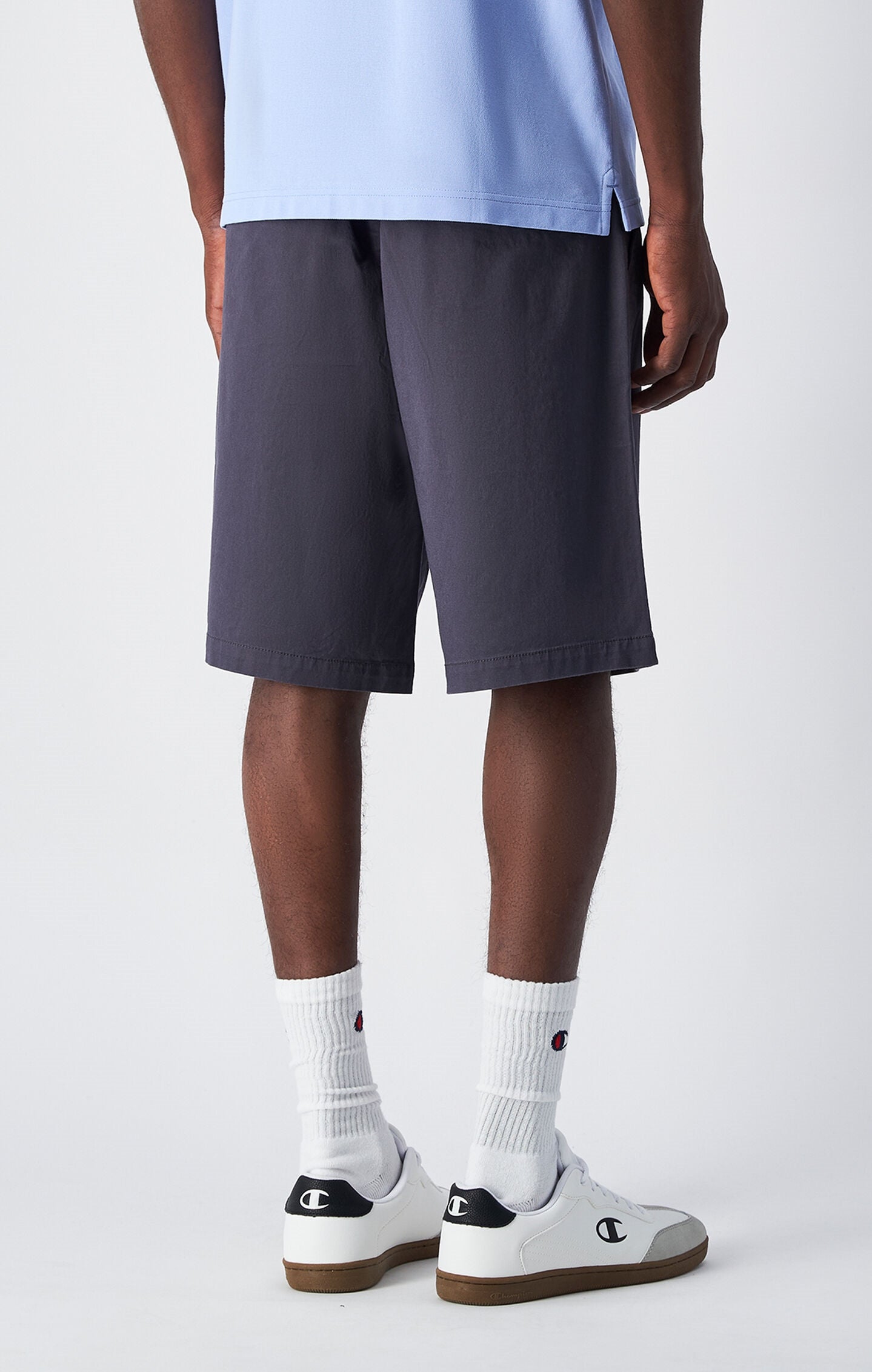 Men's Washed Look Shorts