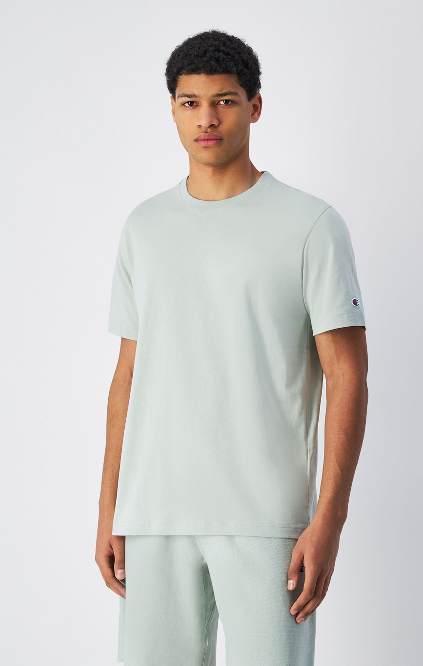 Oversized Men's T-Shirt in Heavy Cotton