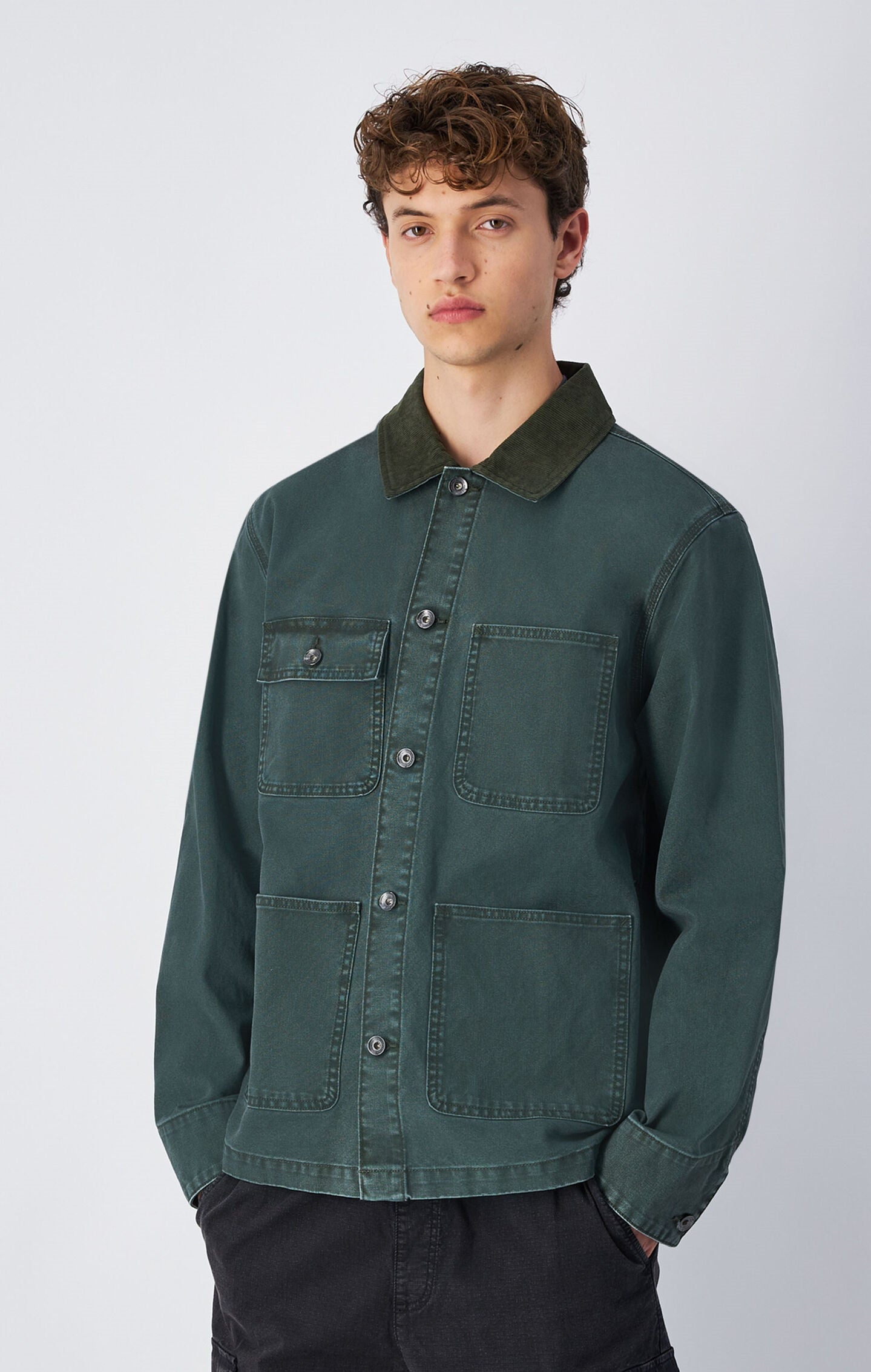 Men's Woven Jacket