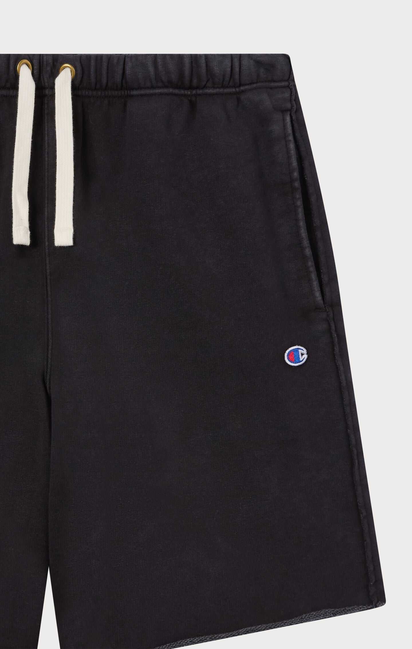 Men's Time Capsule Washed Look Loose Fit Shorts
