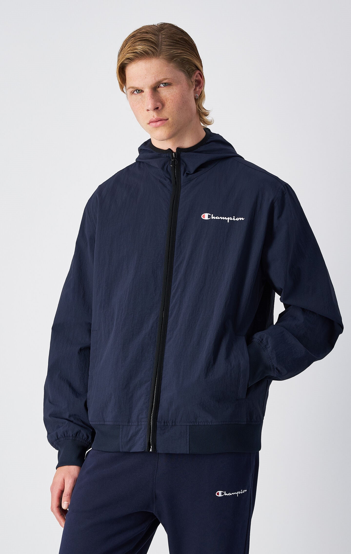 Outdoor Hooded Jacket
